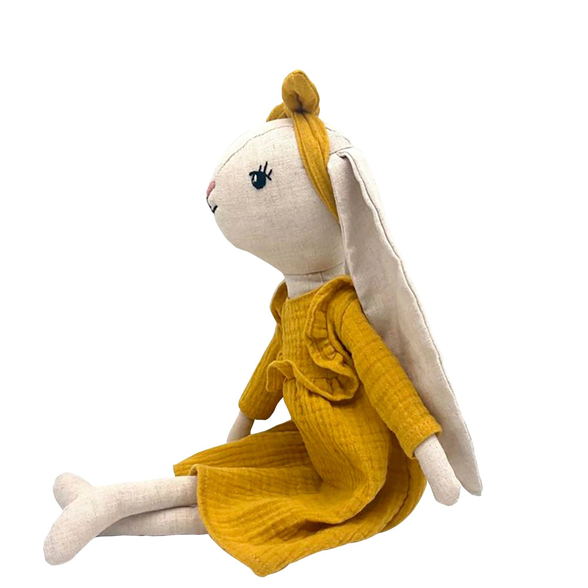 mitienda Babypuppe Stoffpuppe Hase Hedda günstig online kaufen