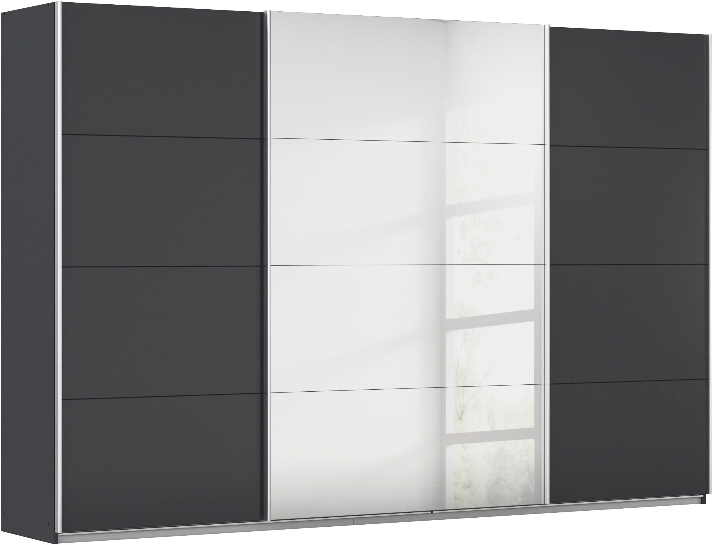 rauch Schwebetürenschrank Kleiderschrank Schrank Garderobe Schlafzimmerschr günstig online kaufen