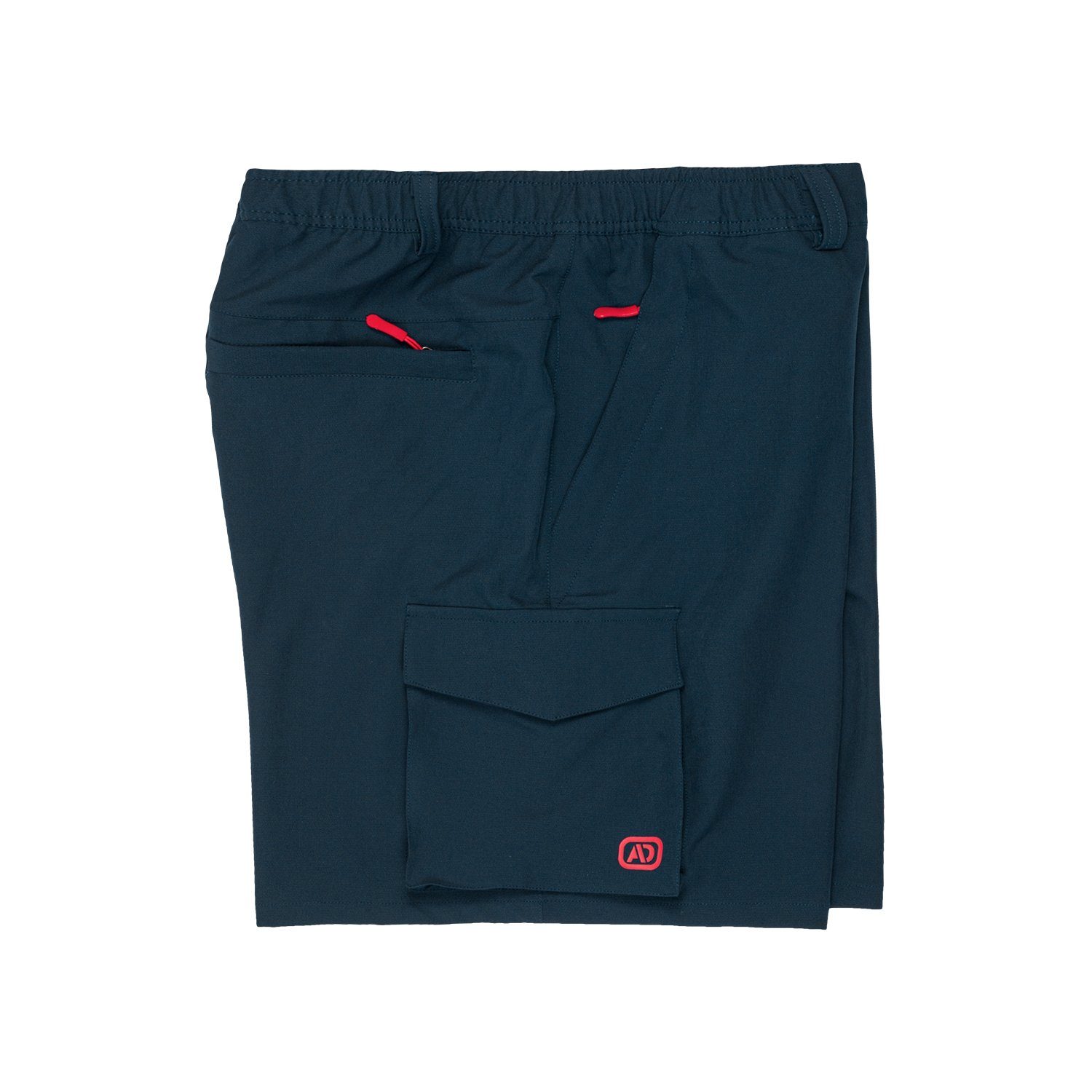 ADAMO Shorts Adamo Übergrößen Outdoor-Shorts navy günstig online kaufen