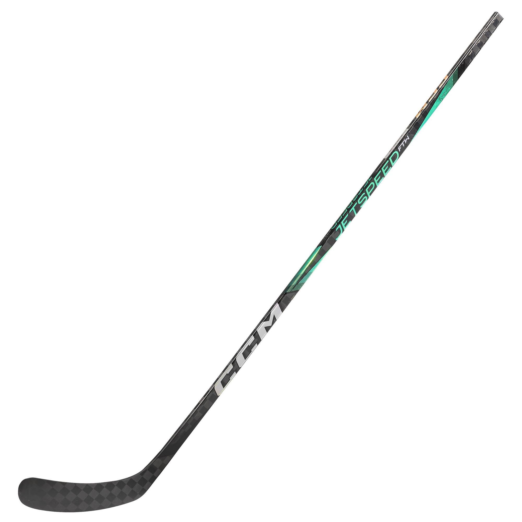 CCM Eishockeyschläger Schläger CCM JETSPEED FTW Junior 40 Flex 51-Zoll