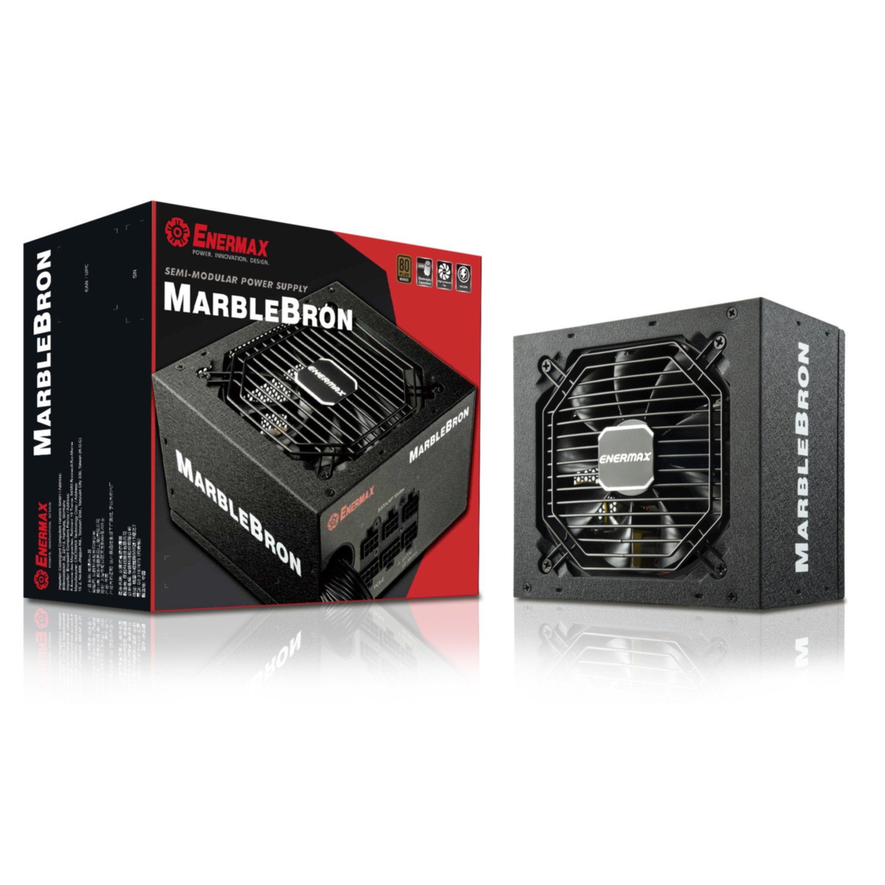 Enermax MarbleBron Netzteil