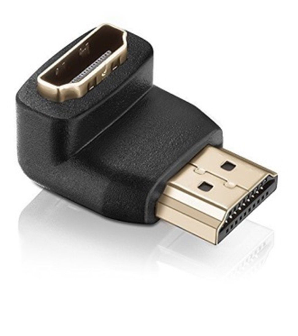 PureLink PureLink® - HDMI/HDMI Adapter - Eco - 1080p - 270° Video-Adapter