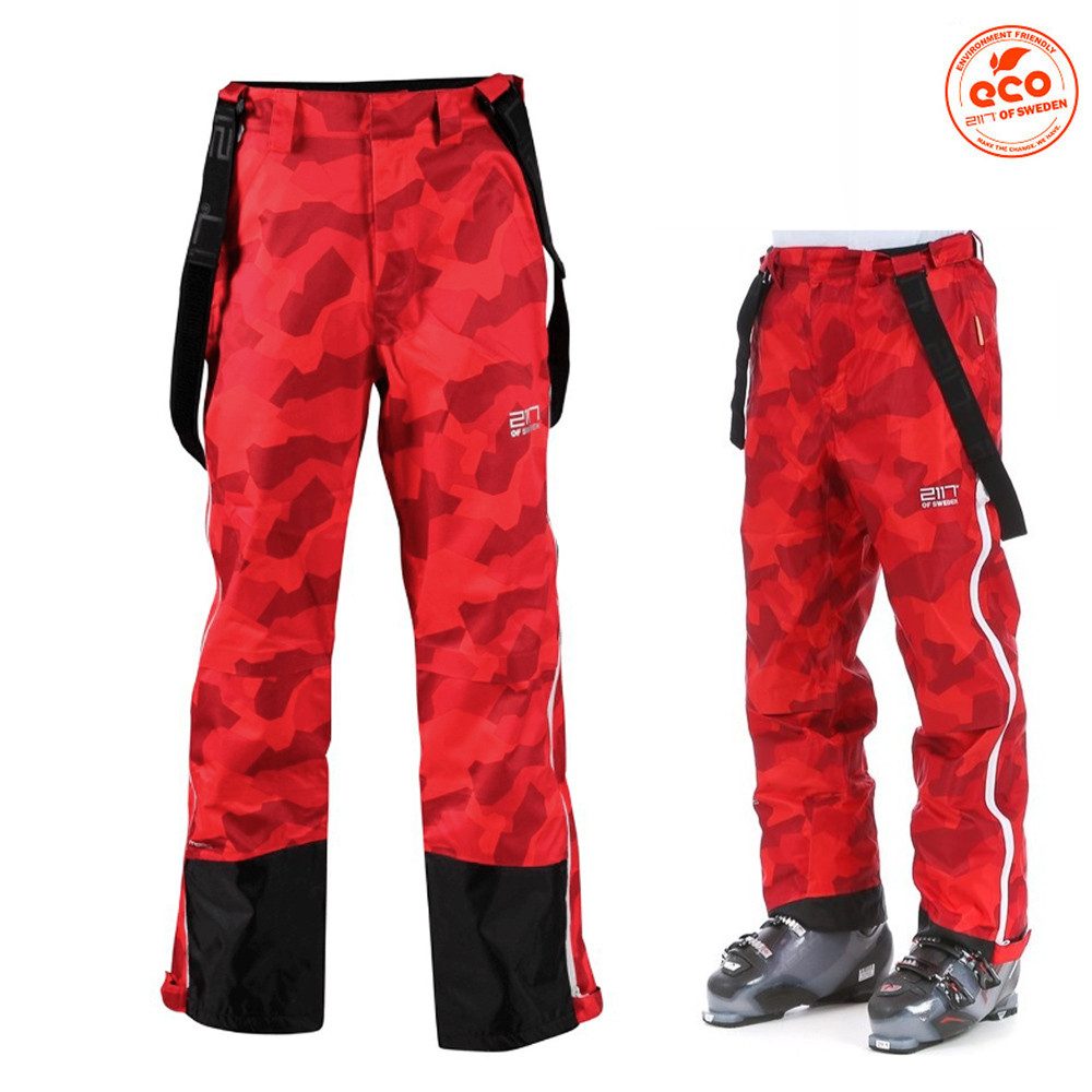 2117 of Sweden Trainingstights 2117 of Sweden LIT 3L Skihose Hardshell Herr günstig online kaufen