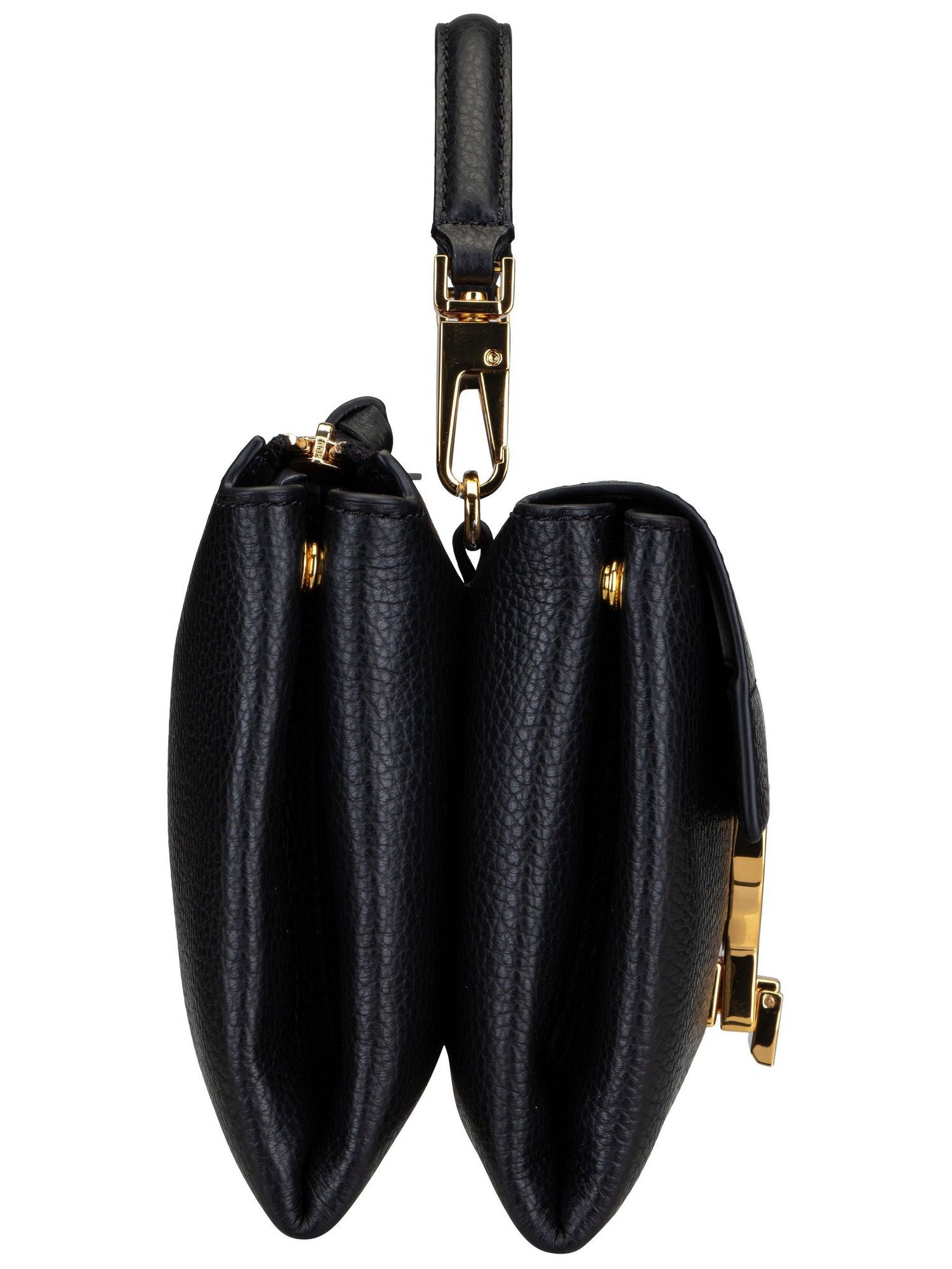 COCCINELLE Handtasche Arlettis Signature 55B7, Henkeltaschen