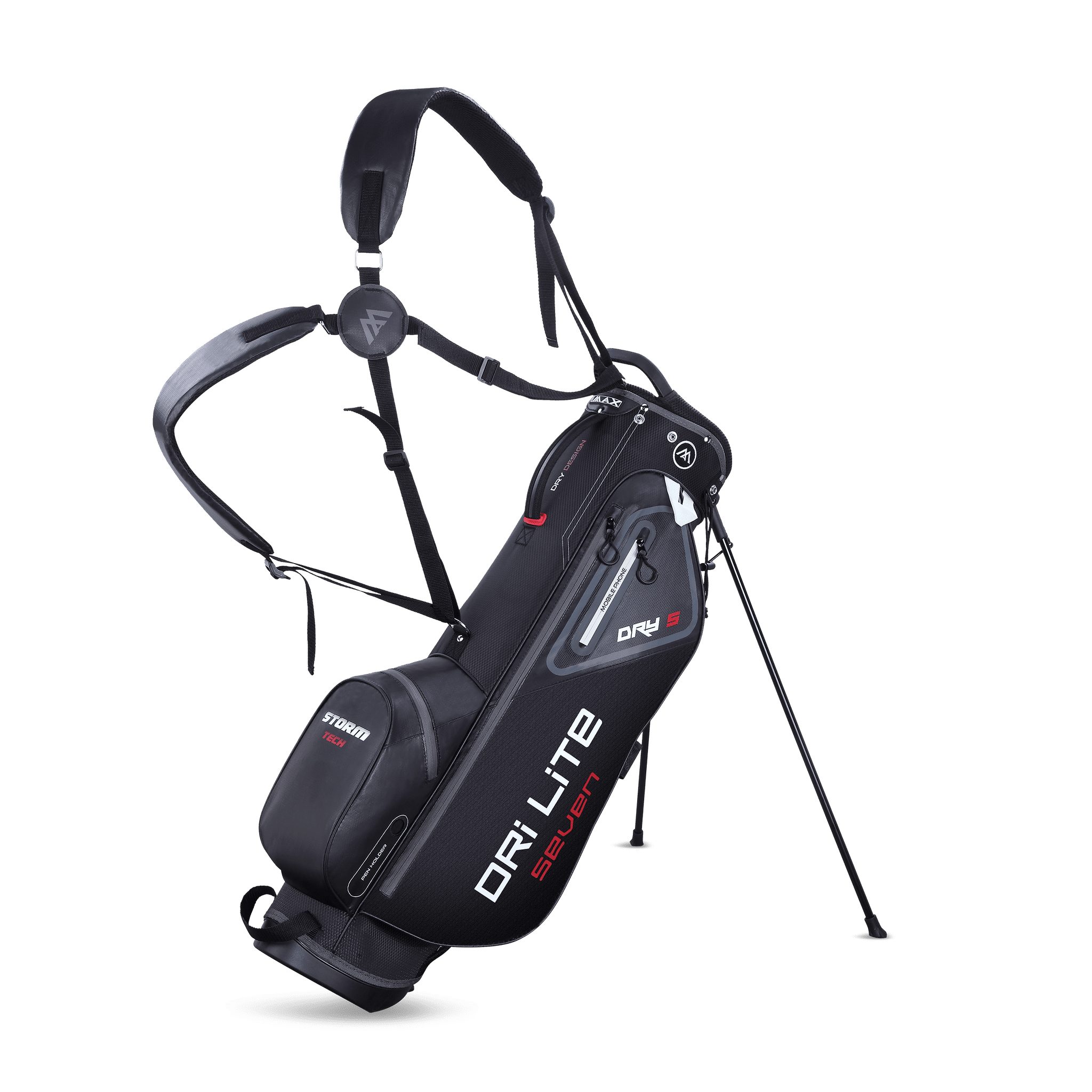 BIG MAX Sporttasche Dri Lite Seven G Standbag Golfbag