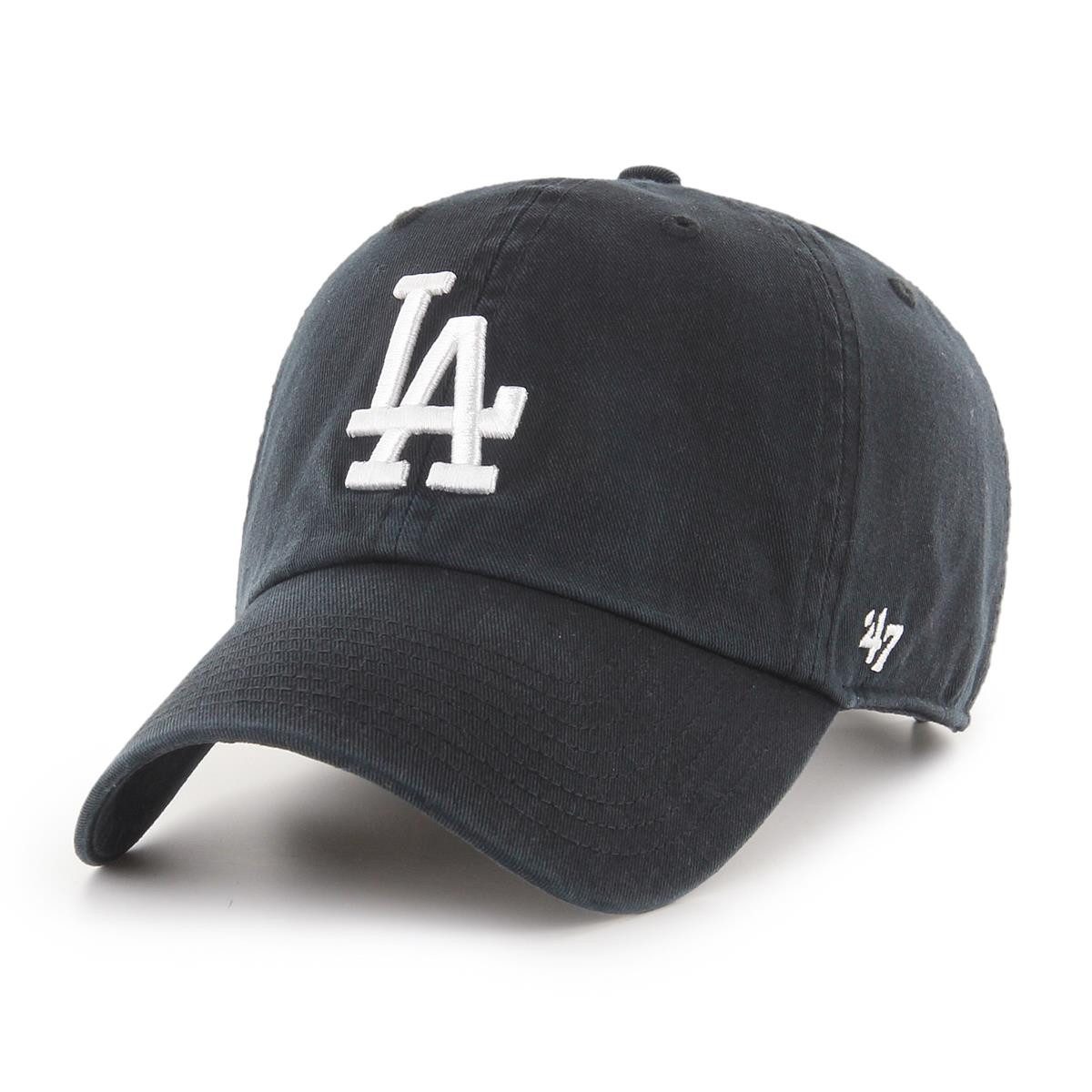 '47 Brand Baseball Cap '47 Brand MLB Los Angeles Dodgers '47 CLEAN UP Cap ( günstig online kaufen