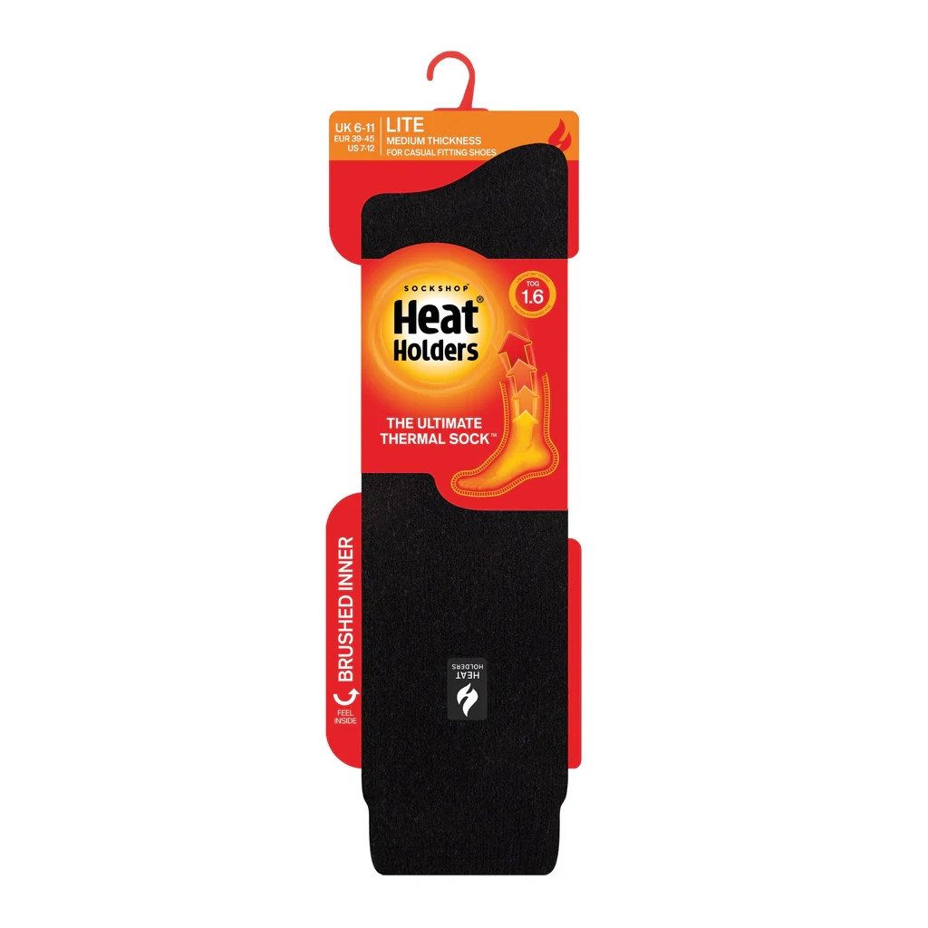 Heat Holders Thermosocken Herren Lite Kingfisher Lange Thermosocken günstig online kaufen