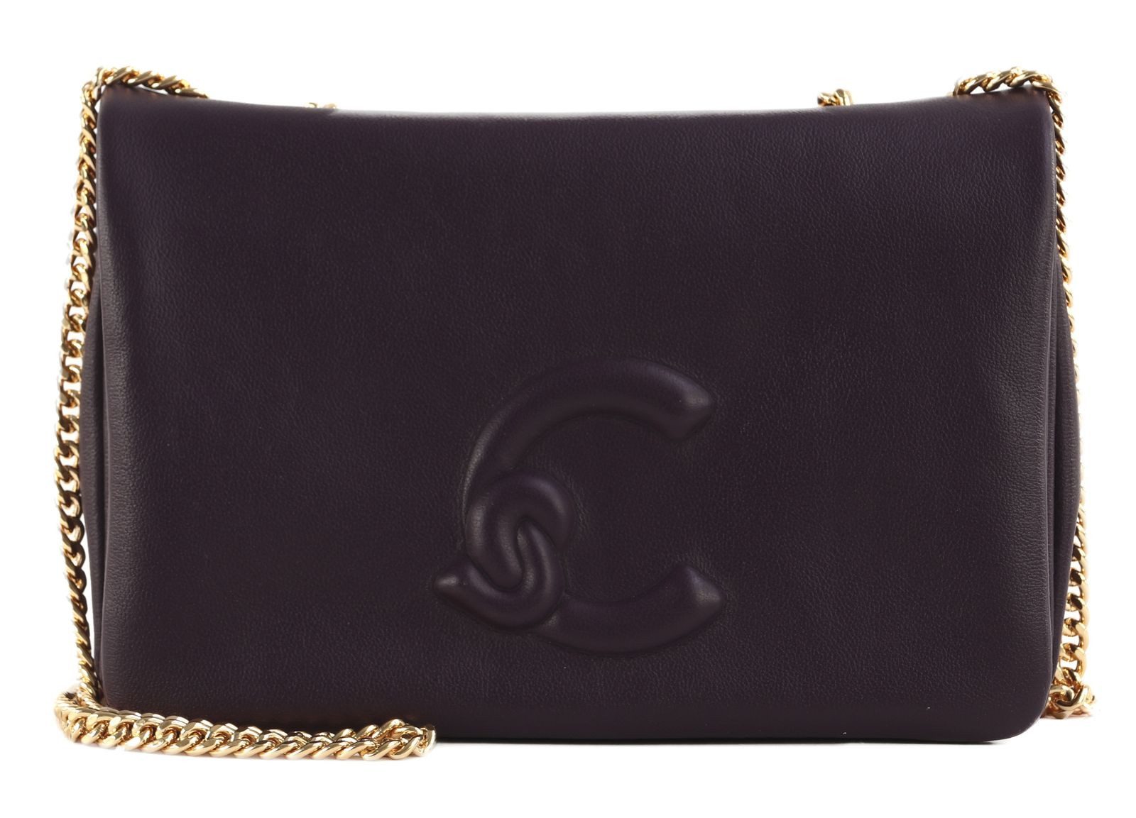 Umhängetasche Mini Bag Smooth Leather