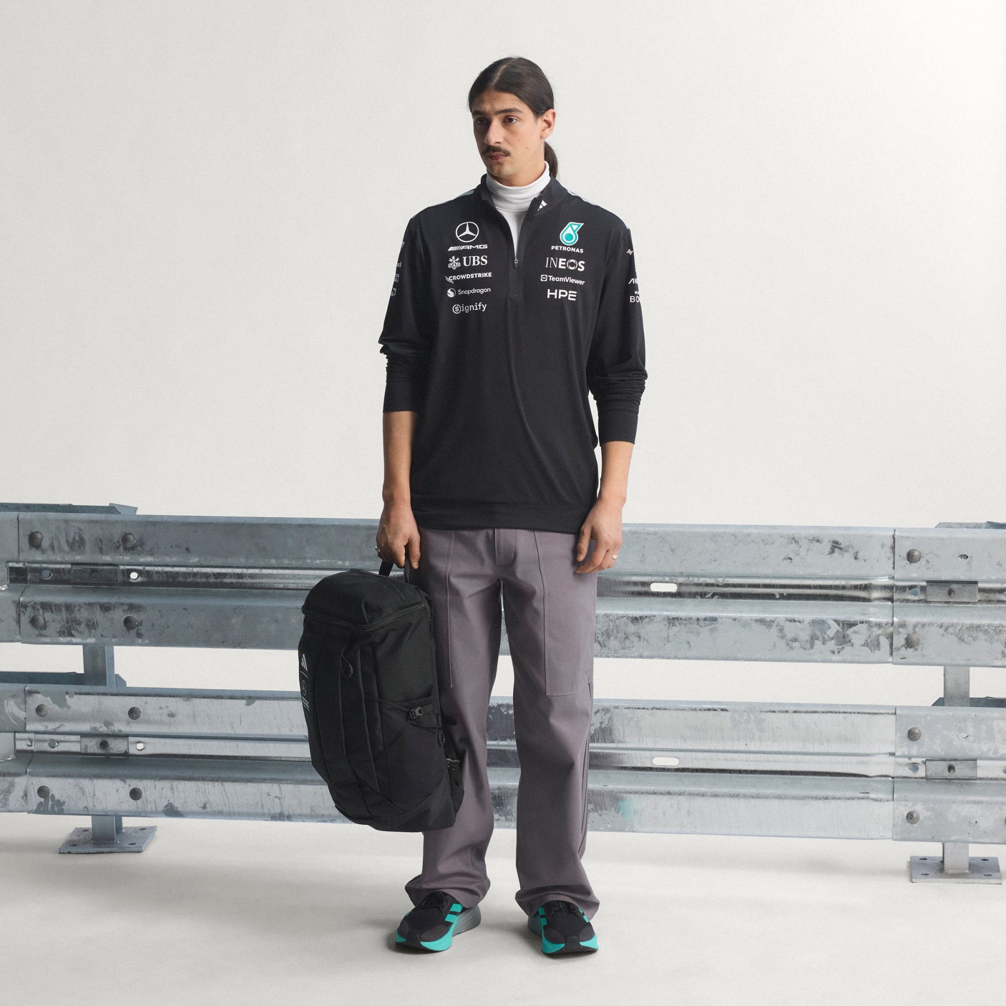 adidas Performance Sweatshirt (1-tlg)