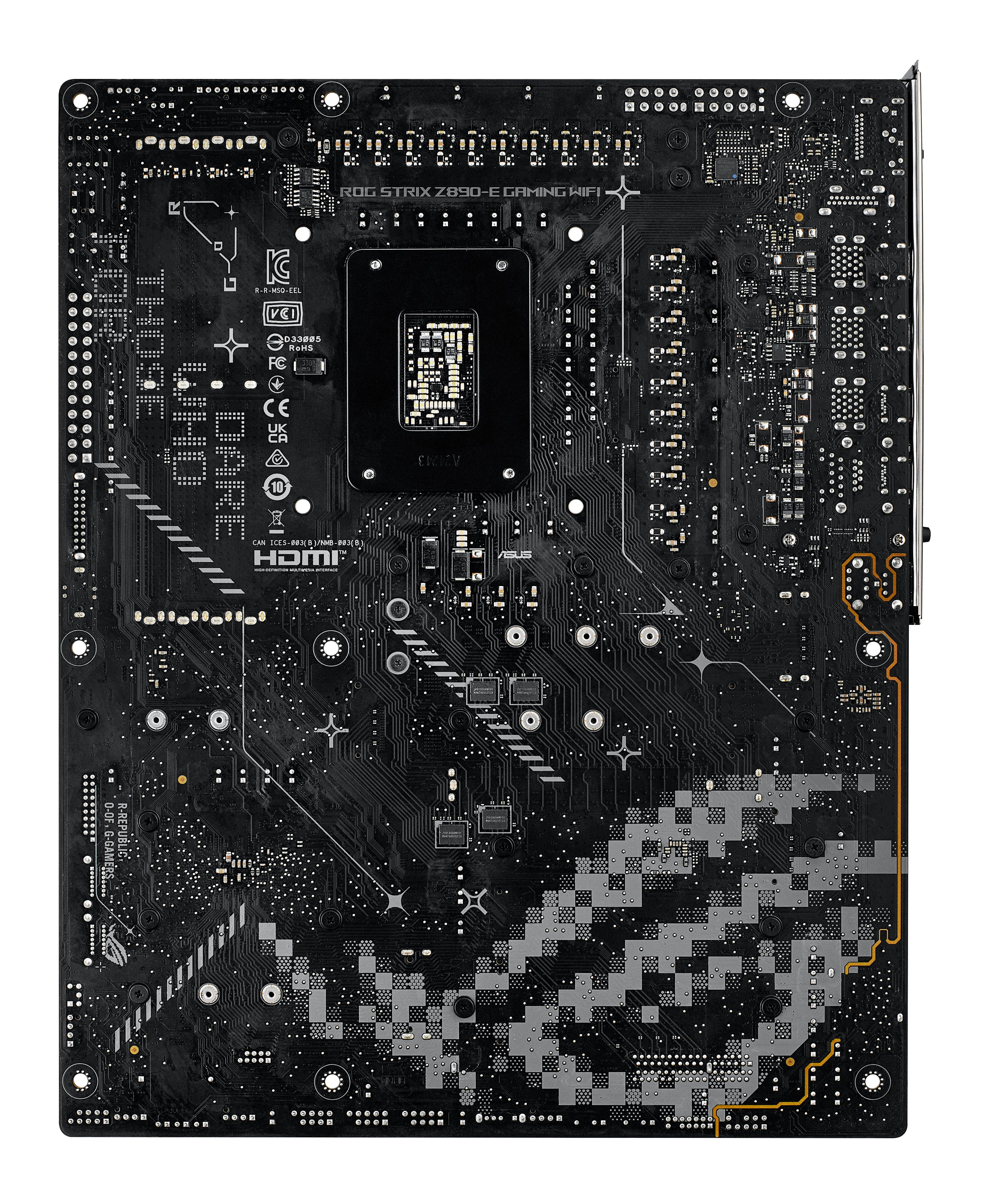 Asus ROG STRIX Z890-E GAMING WIFI Mainboard