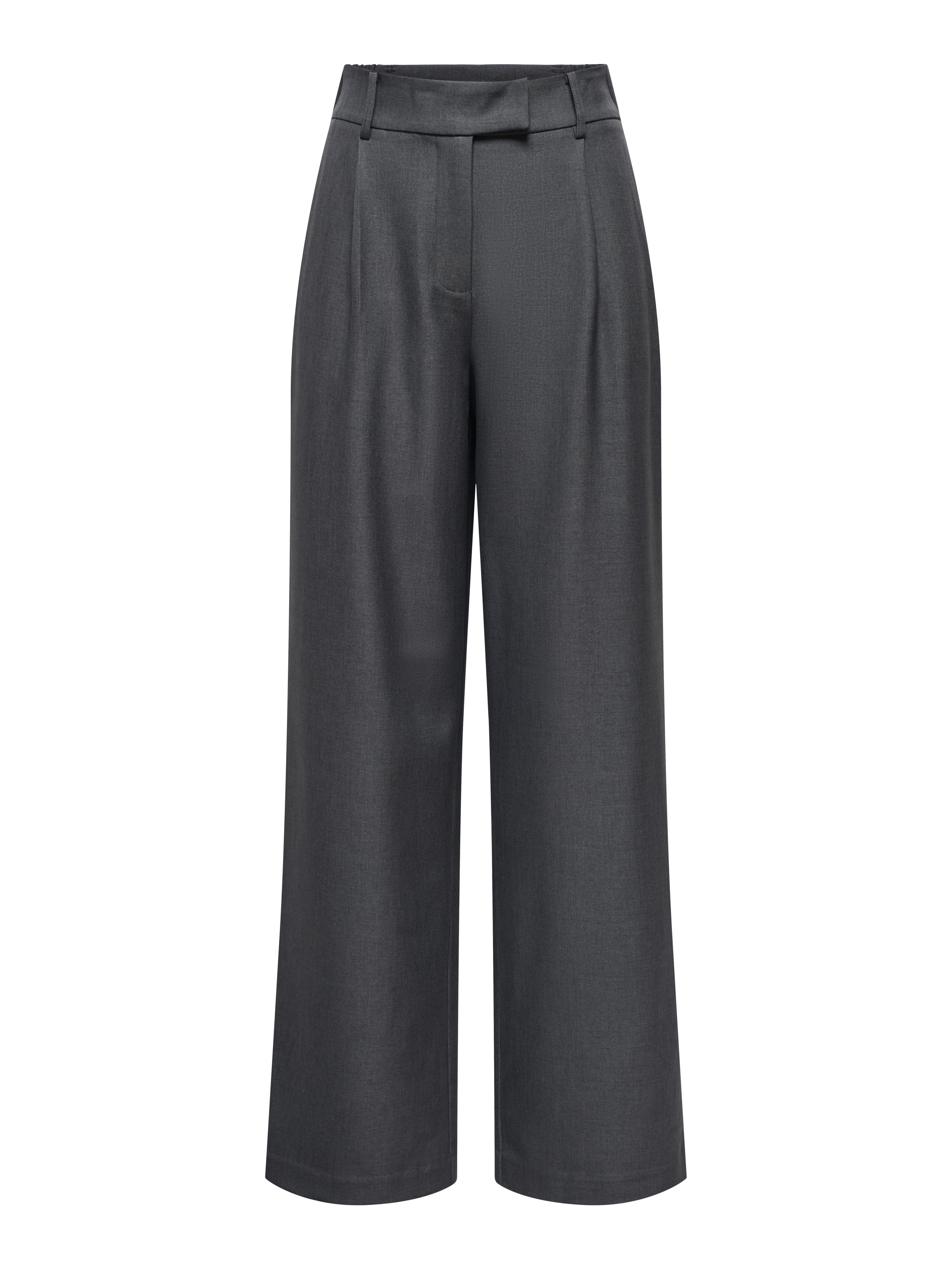 Anzughose ONLLINDA HW STR MEL PANTS TLR NOOS