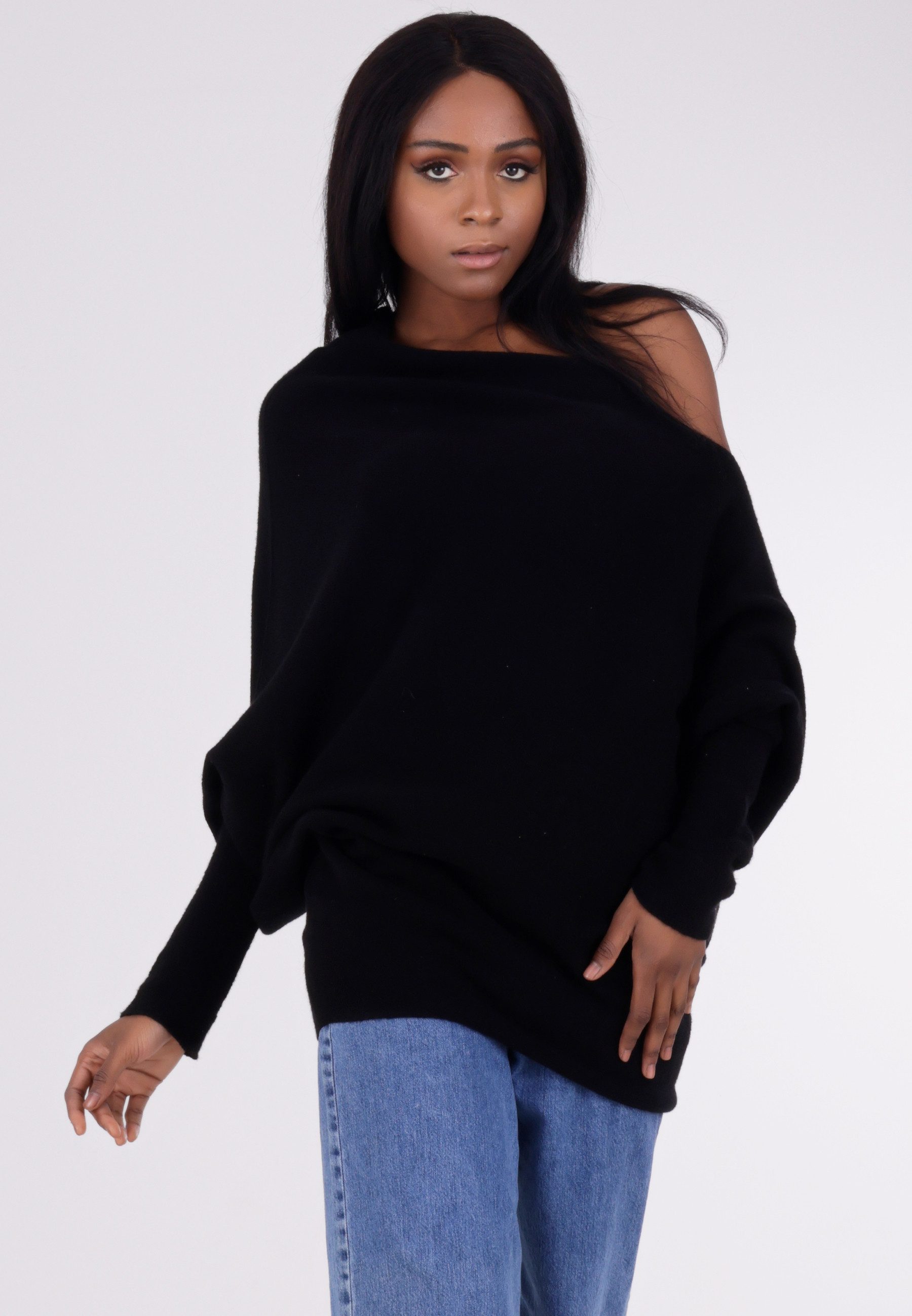 YC Fashion & Style Strickpullover "Casual günstig online kaufen