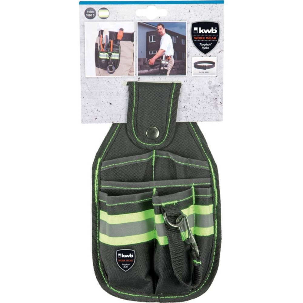kwb Werkzeugkoffer Werkzeug-Gürteltasche 909610