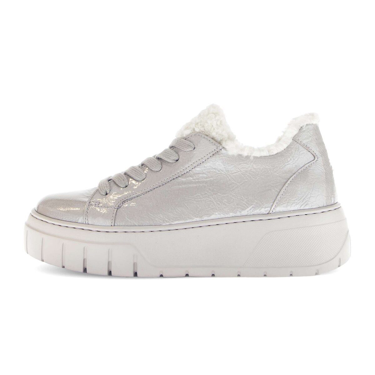 Gabor Sneaker low Lackleder Sneaker günstig online kaufen