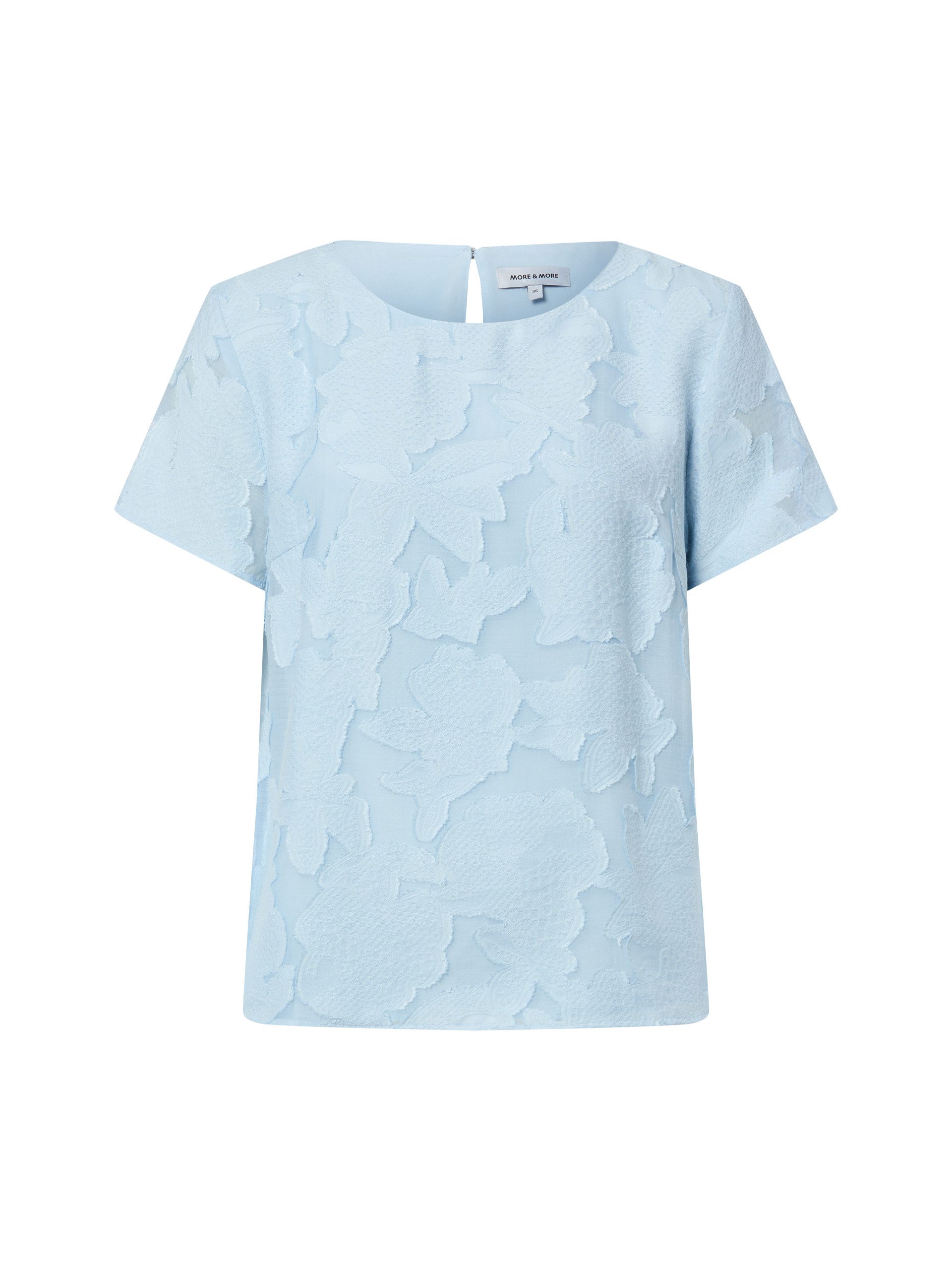 MORE&MORE Shirtbluse