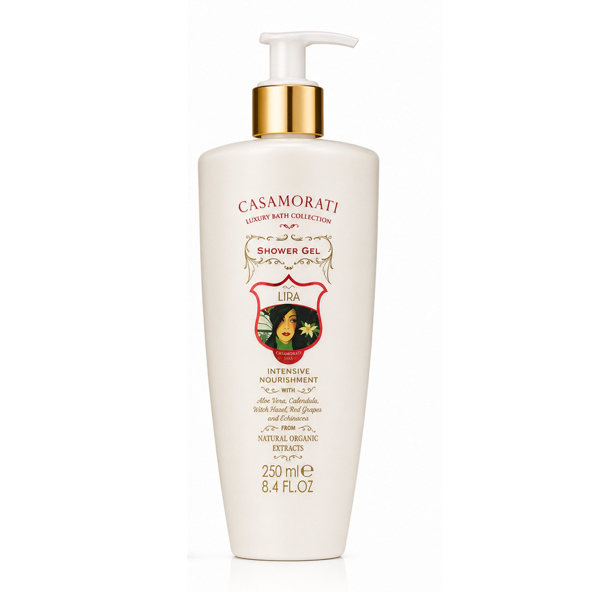 XERJOFF Duschgel Xerjoff Casamorati Bath Body Lira Shower Gel 250ml