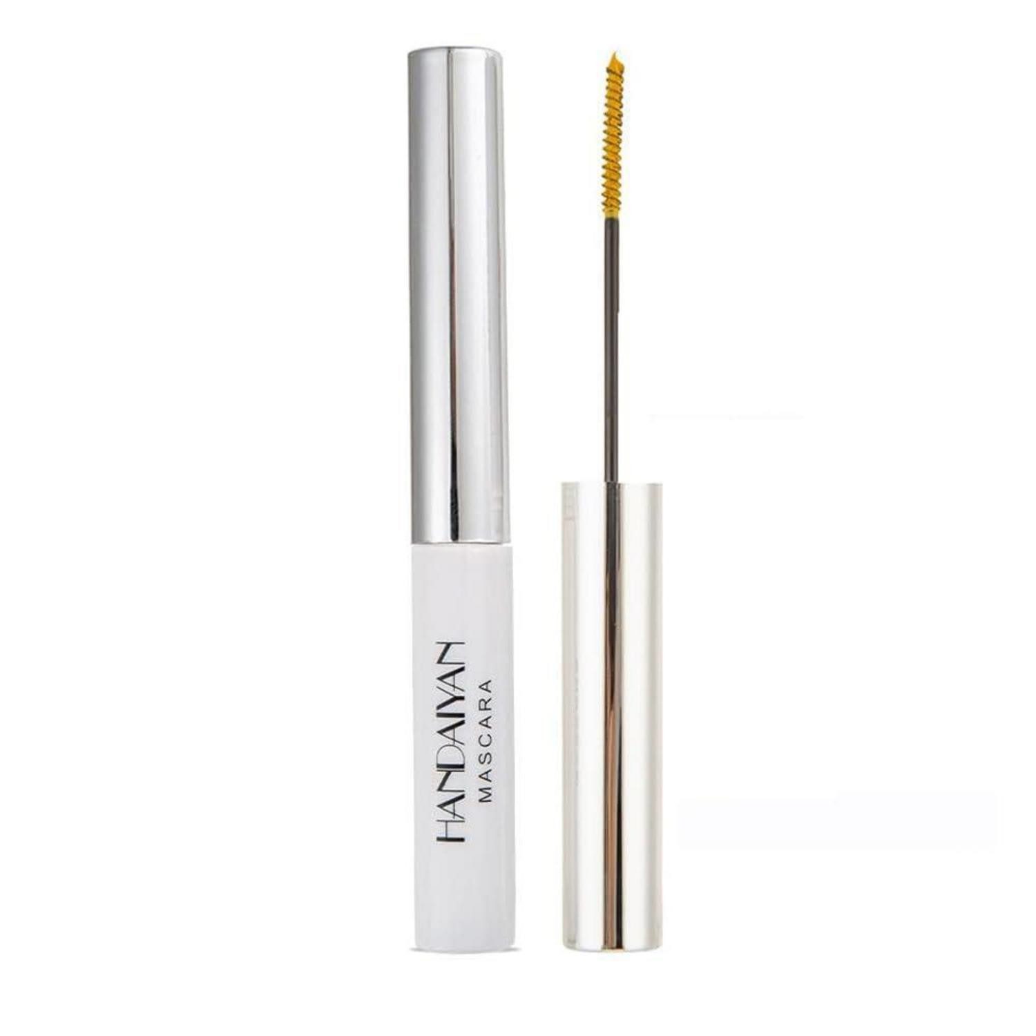 LuxusKollektion Mascara 4D Mascara Yellow lang anhaltend wasserfest