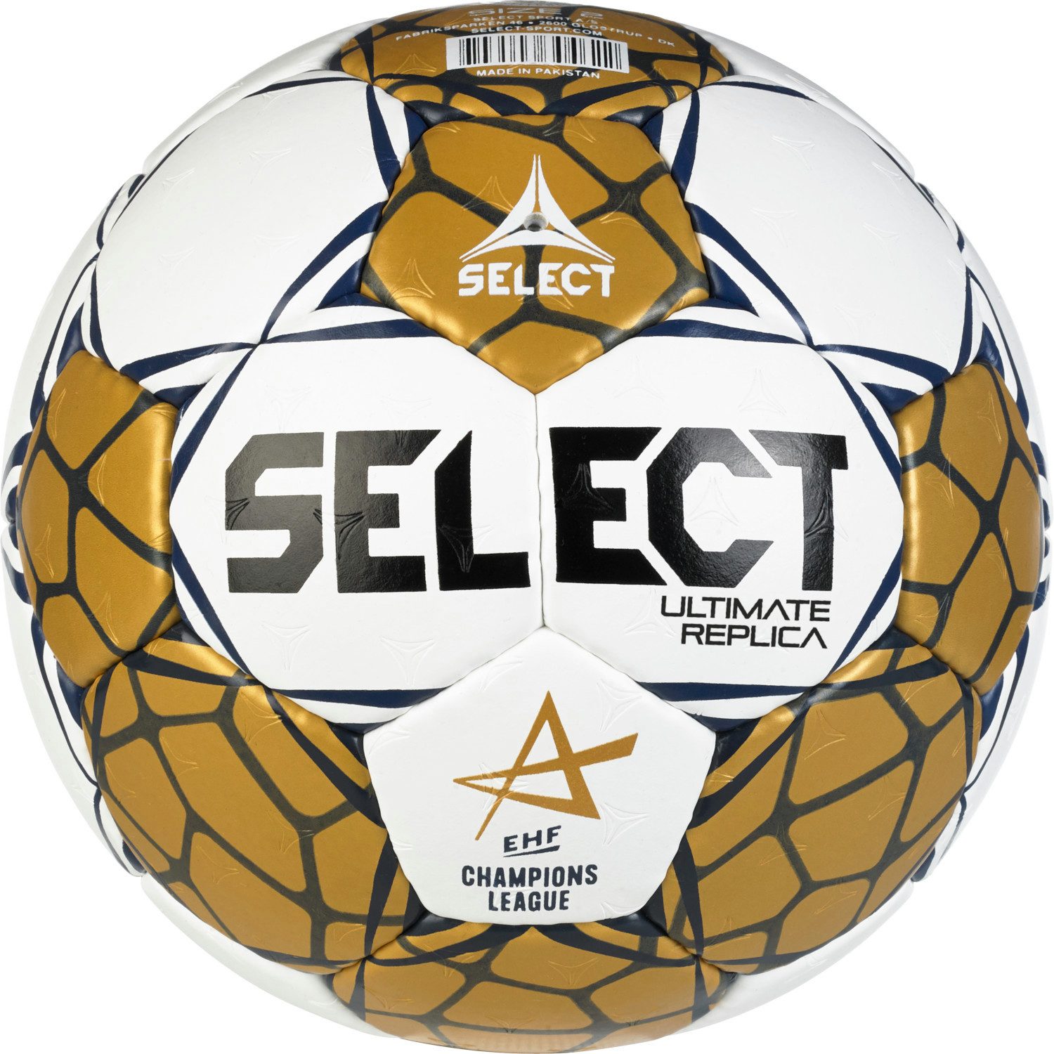 Select Handball Select Handball Replica EHF Euro Women v24