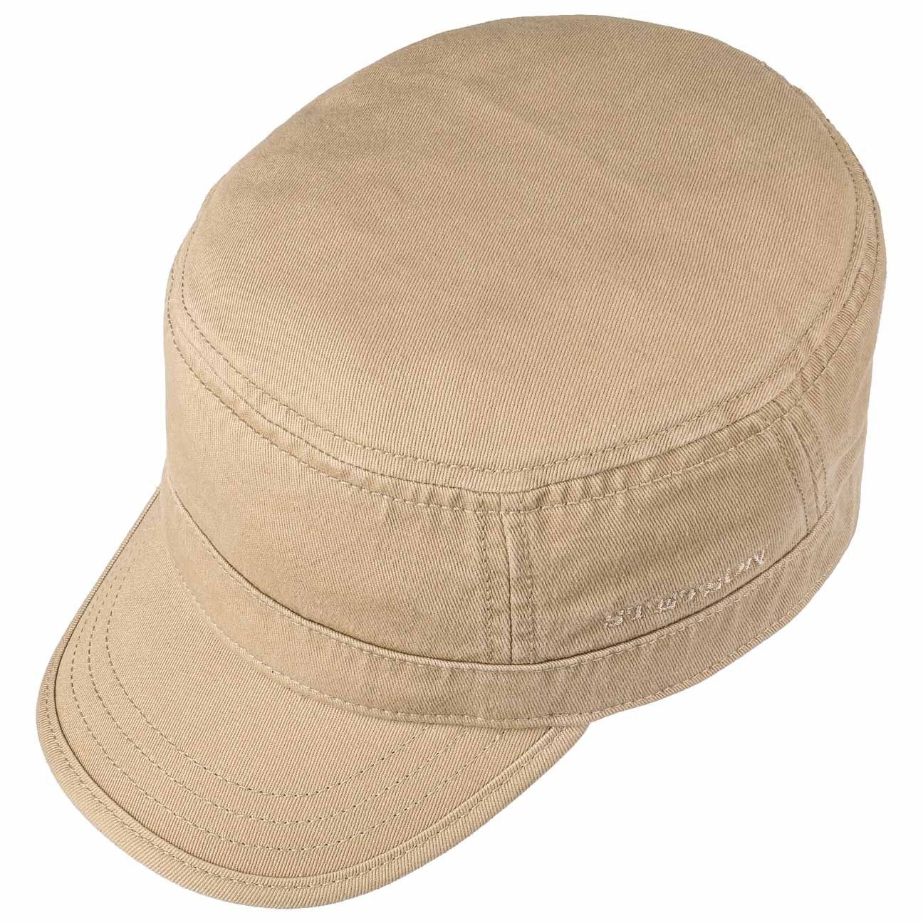 Stetson Army Cap (1-St) Baumwollcap mit Schirm günstig online kaufen