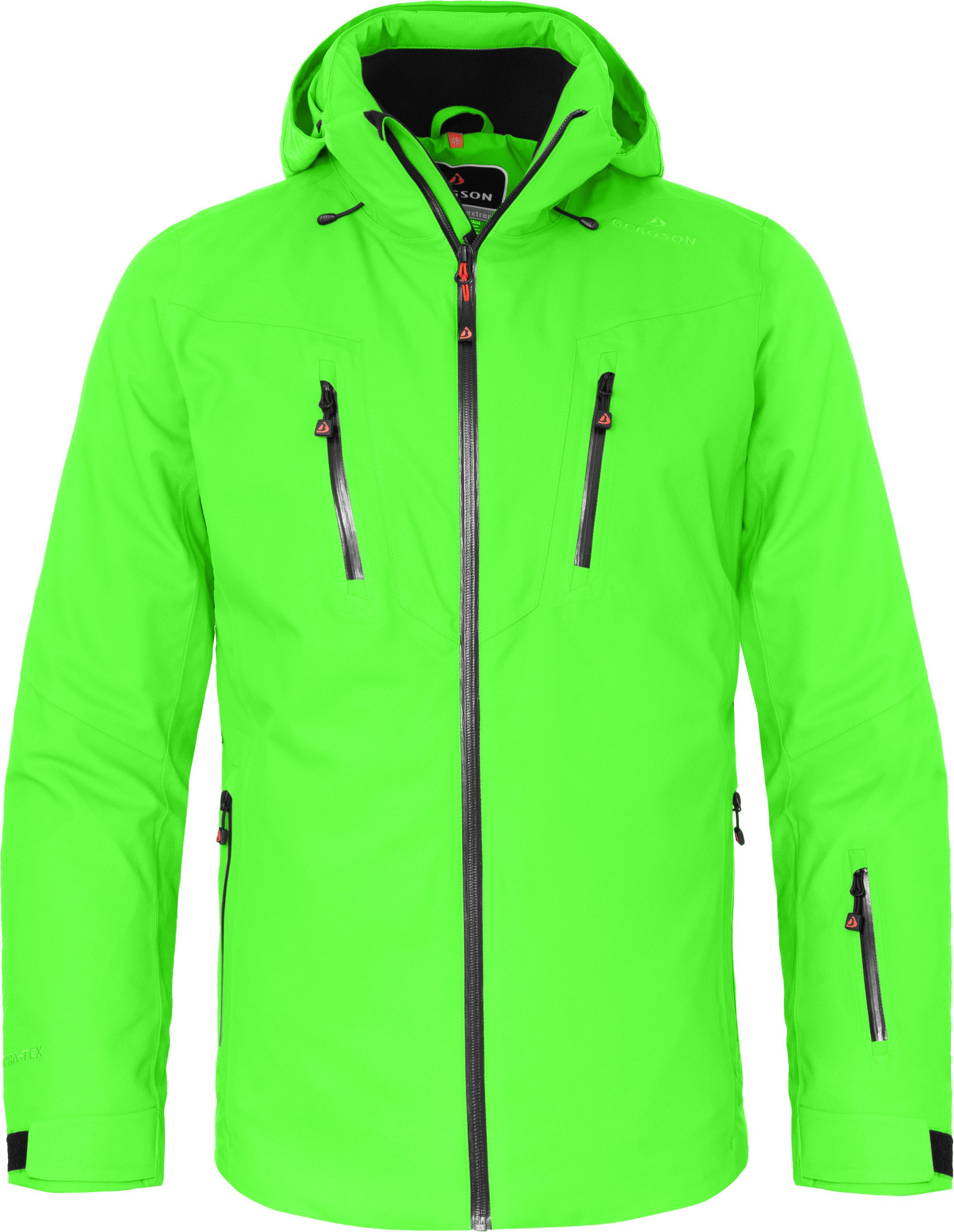 Bergson Skijacke RESO 2 Herren Skijacke günstig online kaufen