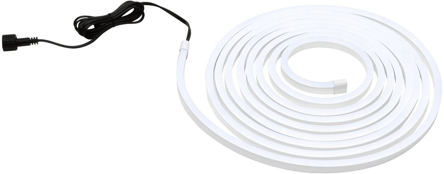 Paulmann LED Stripe SimpLED Outdoor Stripe Set Tageslichtweiß beschichtet, 1-flammig
