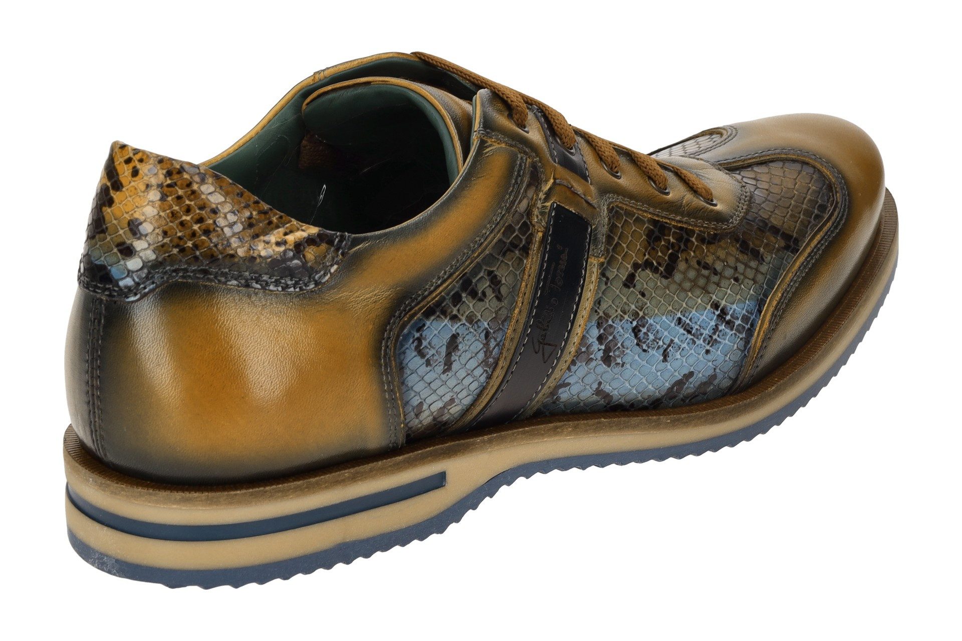 Galizio Torresi 312938 70227 Schnürschuh