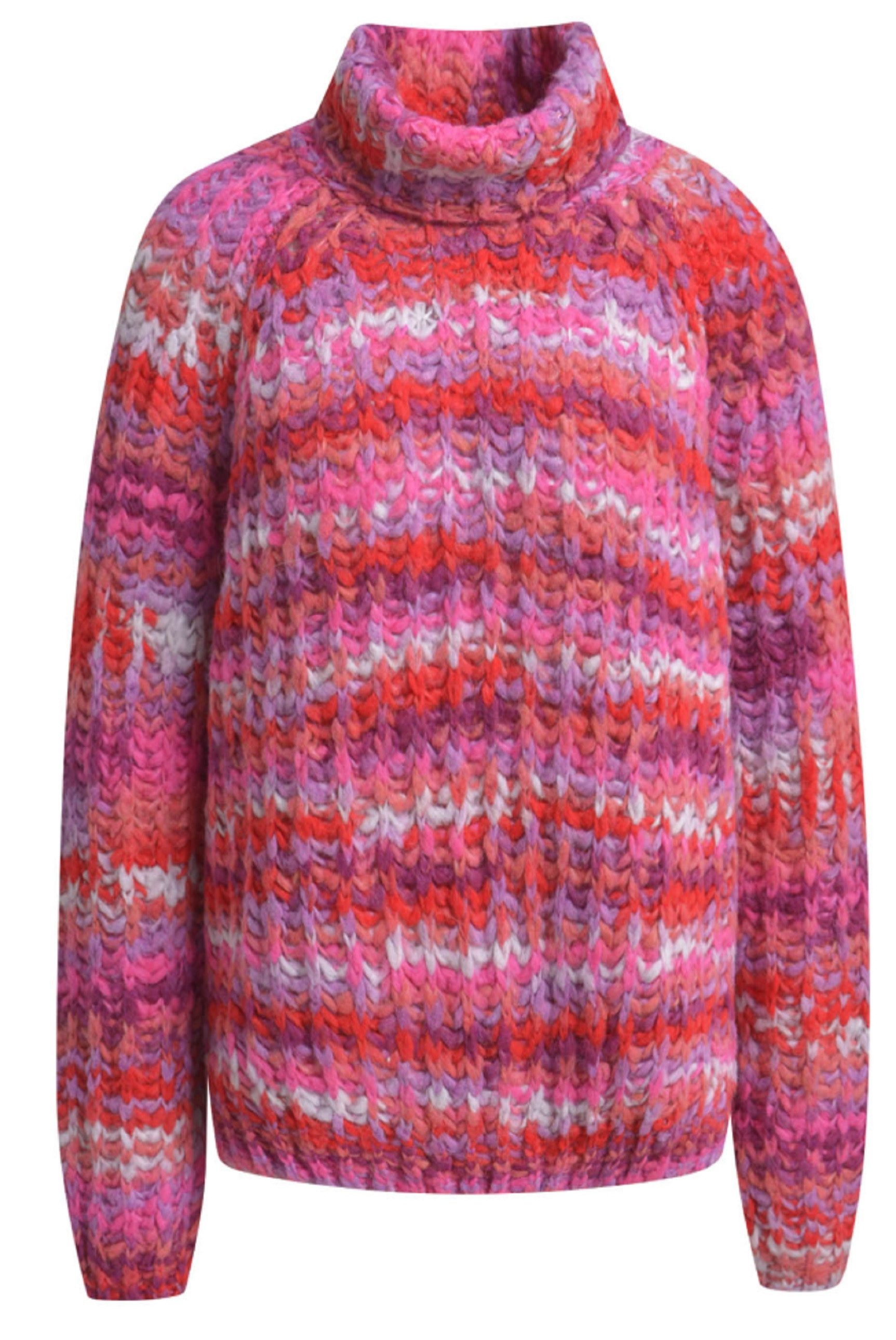 Smith & Soul Rollkragenpullover aus Grobstrick günstig online kaufen