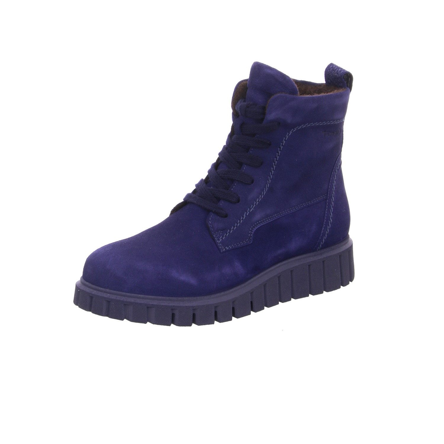 Tamaris Schnür-Stiefeletten für Damen Schnürboots (keine Angabe, 1-tlg., keine Angabe)
