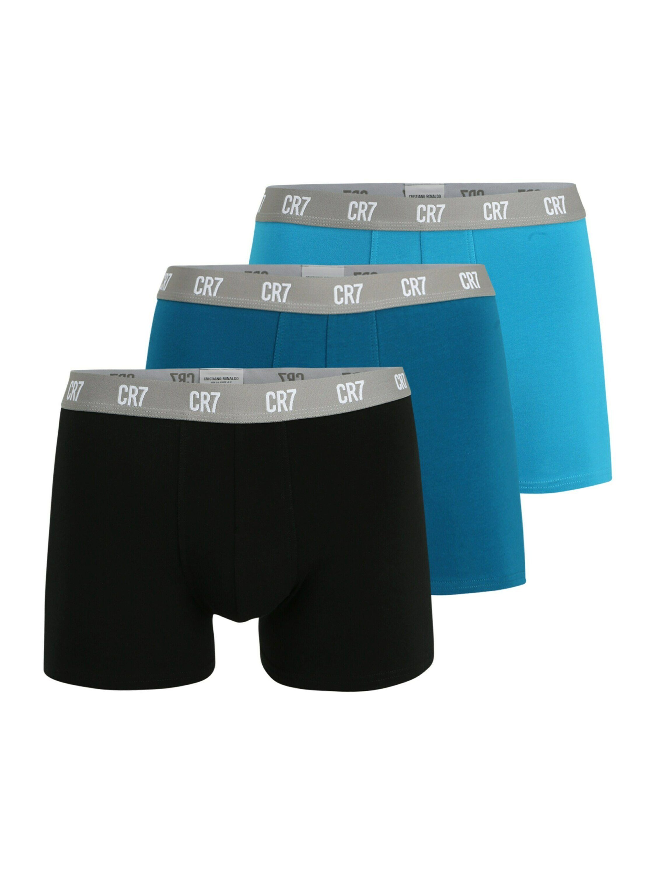 CR7 Boxershorts (3-St) günstig online kaufen