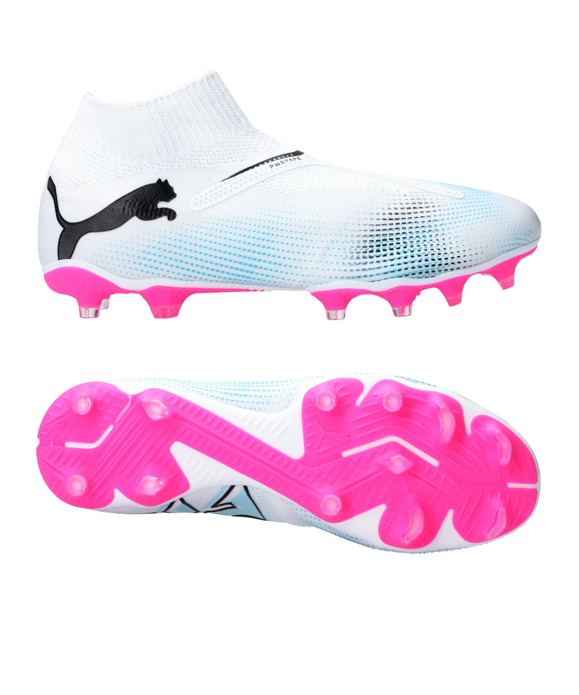 PUMA PUMA FUTURE 7 Match+ LL FG/AG Lights Out Unisex Fußballschuh