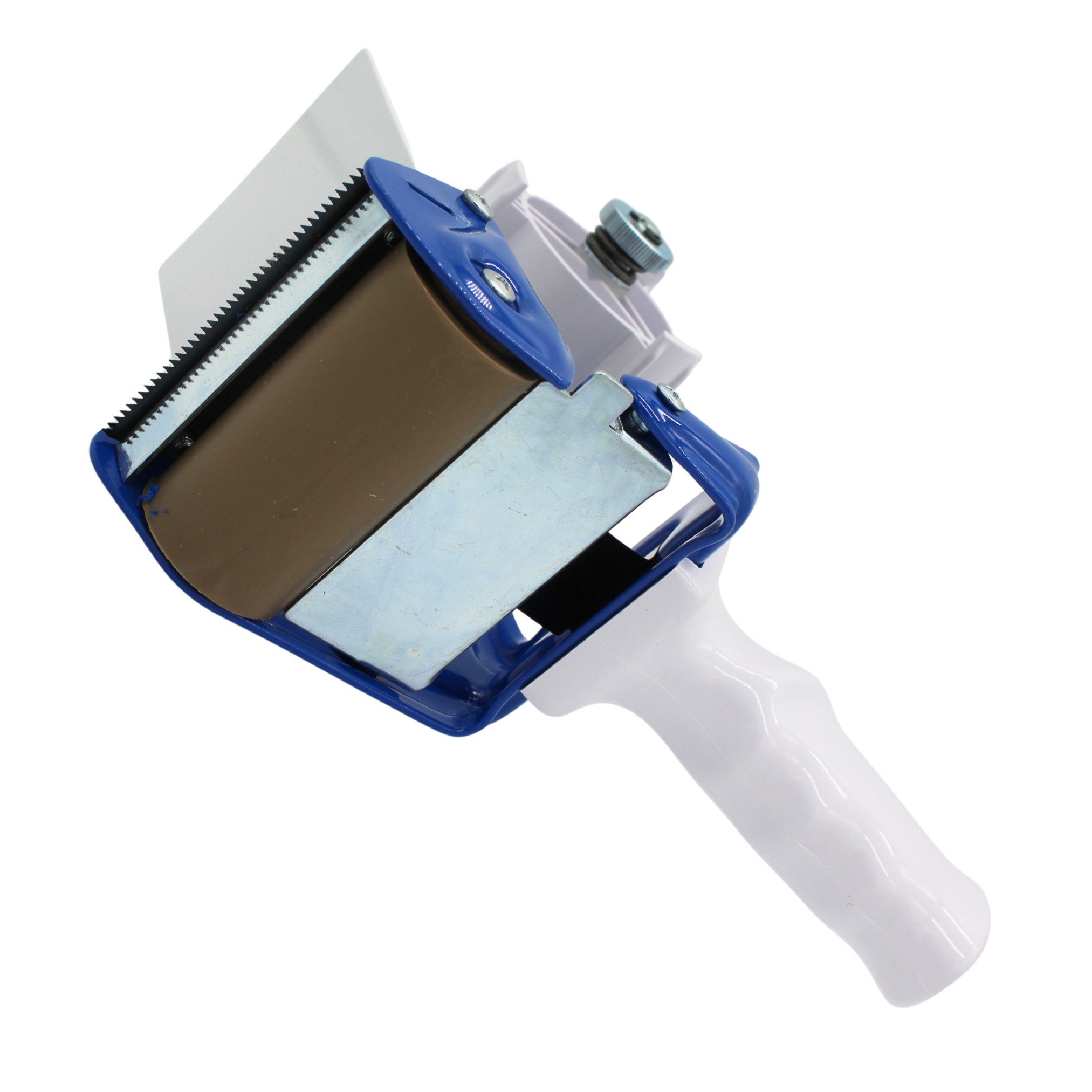 Packen24 GmbH Klebeband Handabroller Überbreite - K 75 B bis 75 mm Klebeband Packband (3-St)