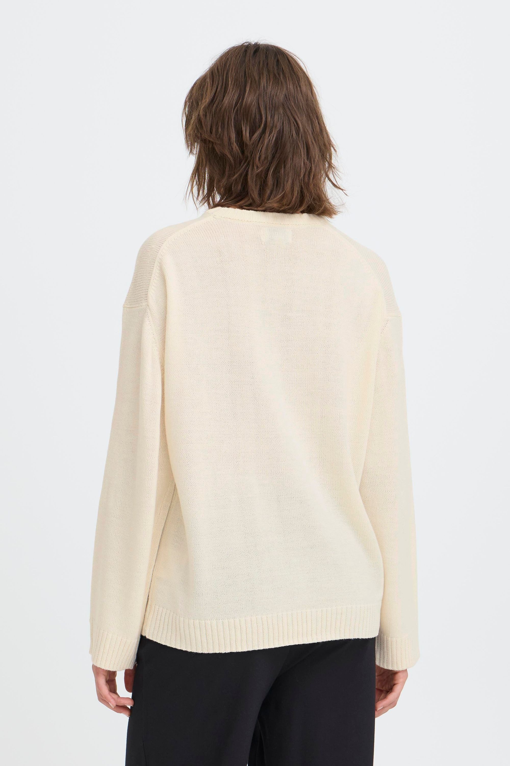 OXMO Strickpullover OXSamson Modischer Strickpullover