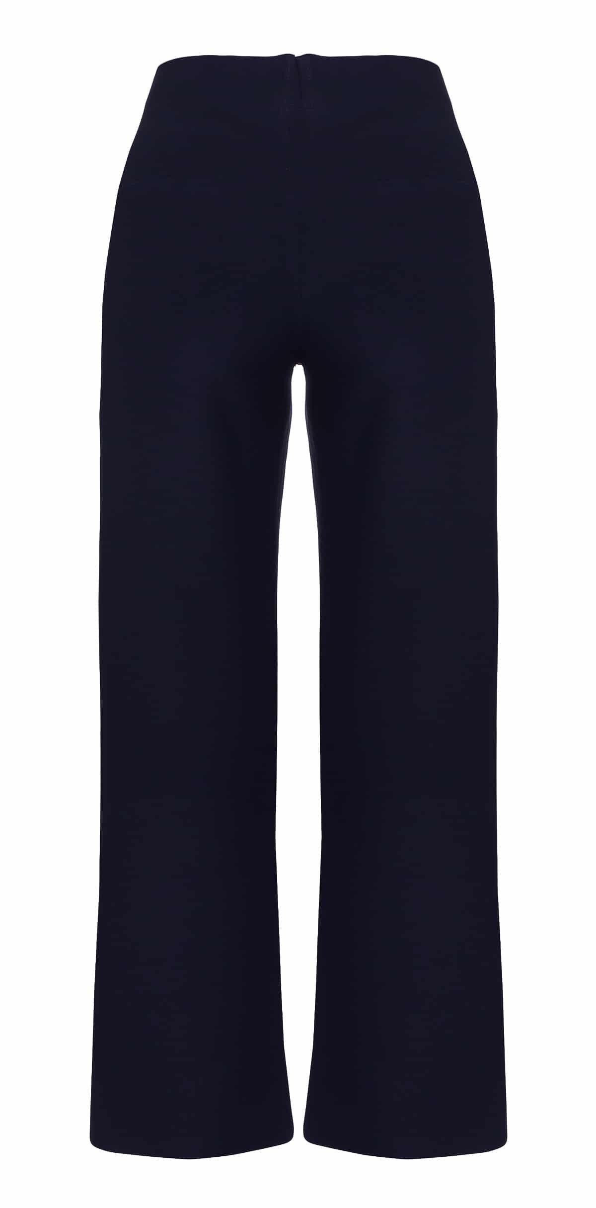 OriginalYou Schlupfhose Damen Schlupfhose Stoffhose moderne Freizeithose Stretchhose auch in größen Größen erhältlich