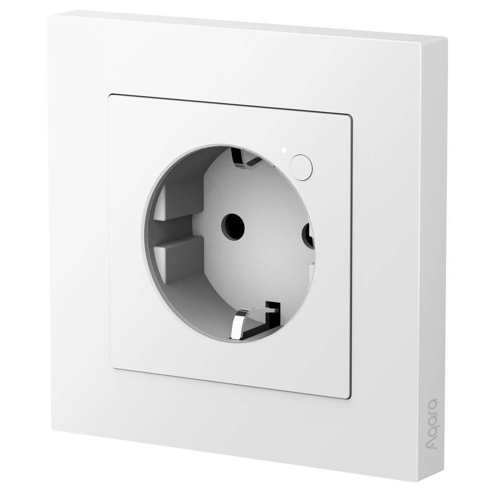 Aqara Steckdose WP-P01D Smart-Home-Steuerelement, mit Messfunktion