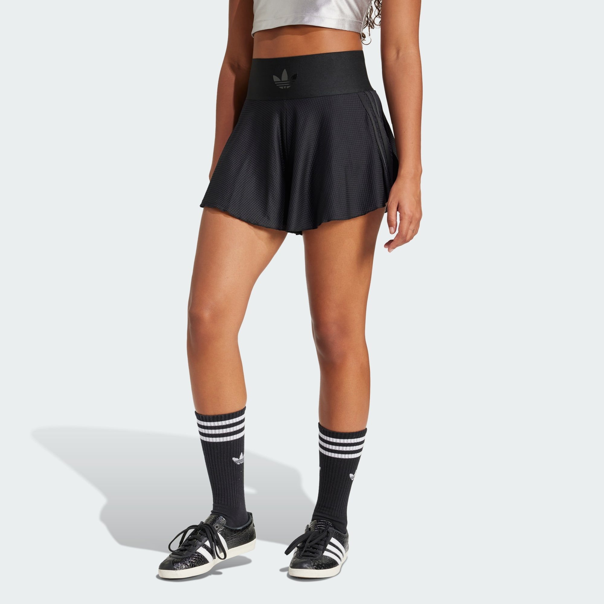 adidas Originals Shorts WAISTBAND MESH SHORTS günstig online kaufen
