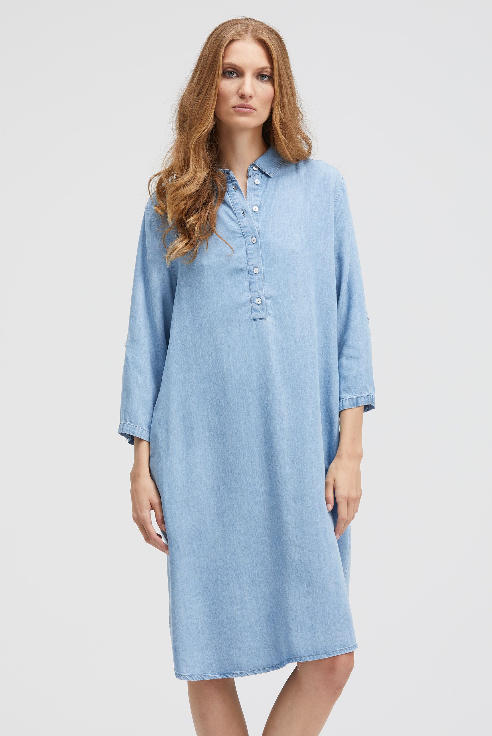 Smith & Soul Sommerkleid mit Taschen günstig online kaufen