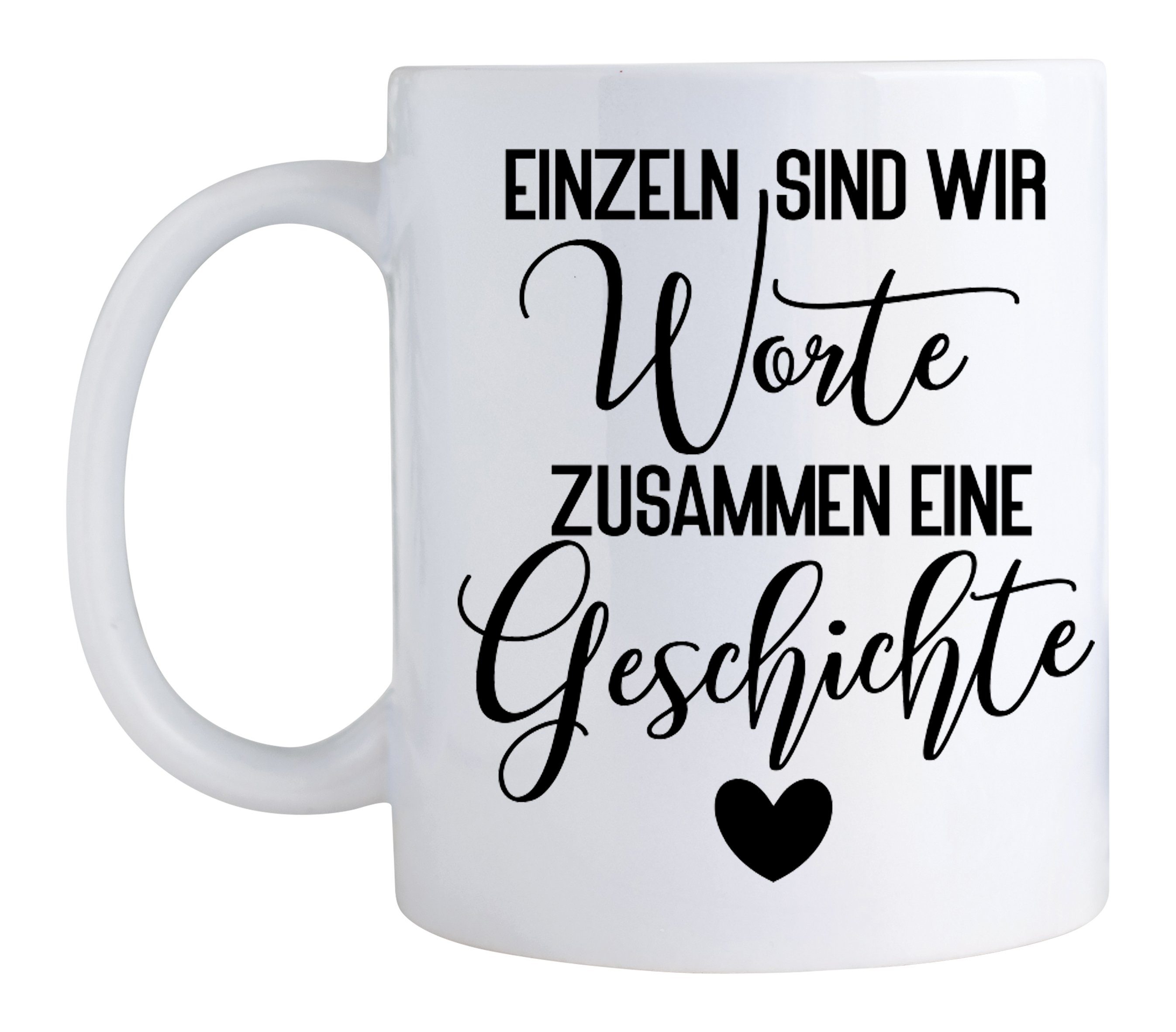 Tasse Lieblingsmensch Valentinstag Valentinstaggeschenk Liebe Jahrestag