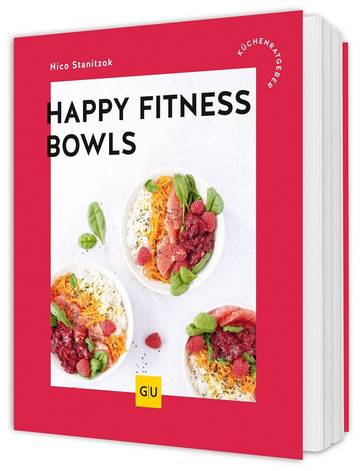 Happy Fitness-Bowls / Nico Stanitzok