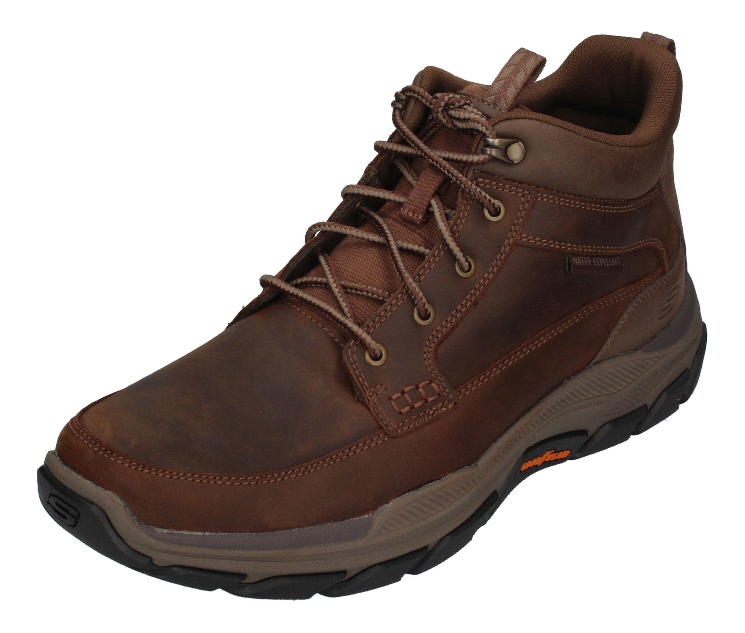 Skechers RESPECTED BISWELL 204454 Schnürboots CDB günstig online kaufen