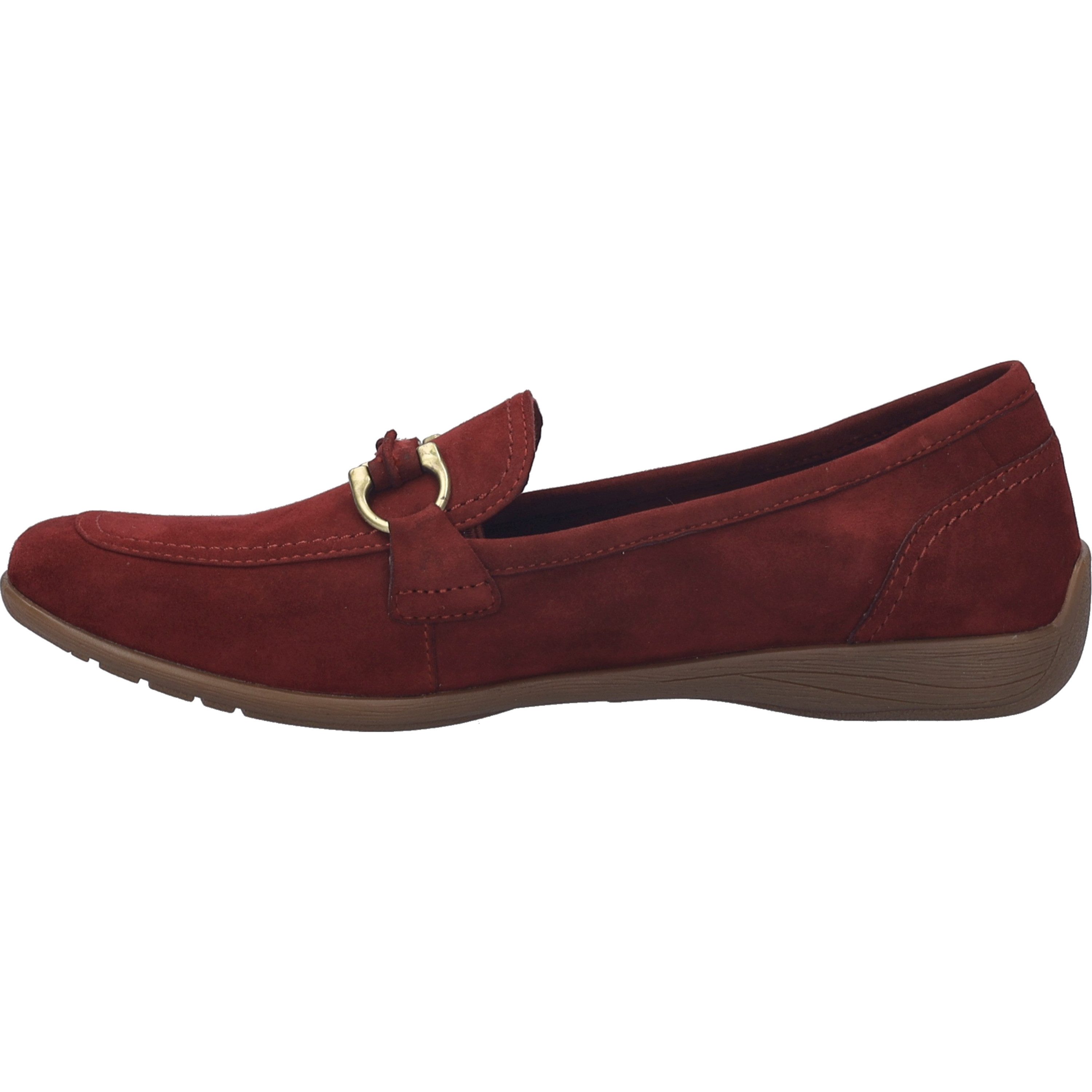 Josef Seibel Fenja 34, rot Ballerina