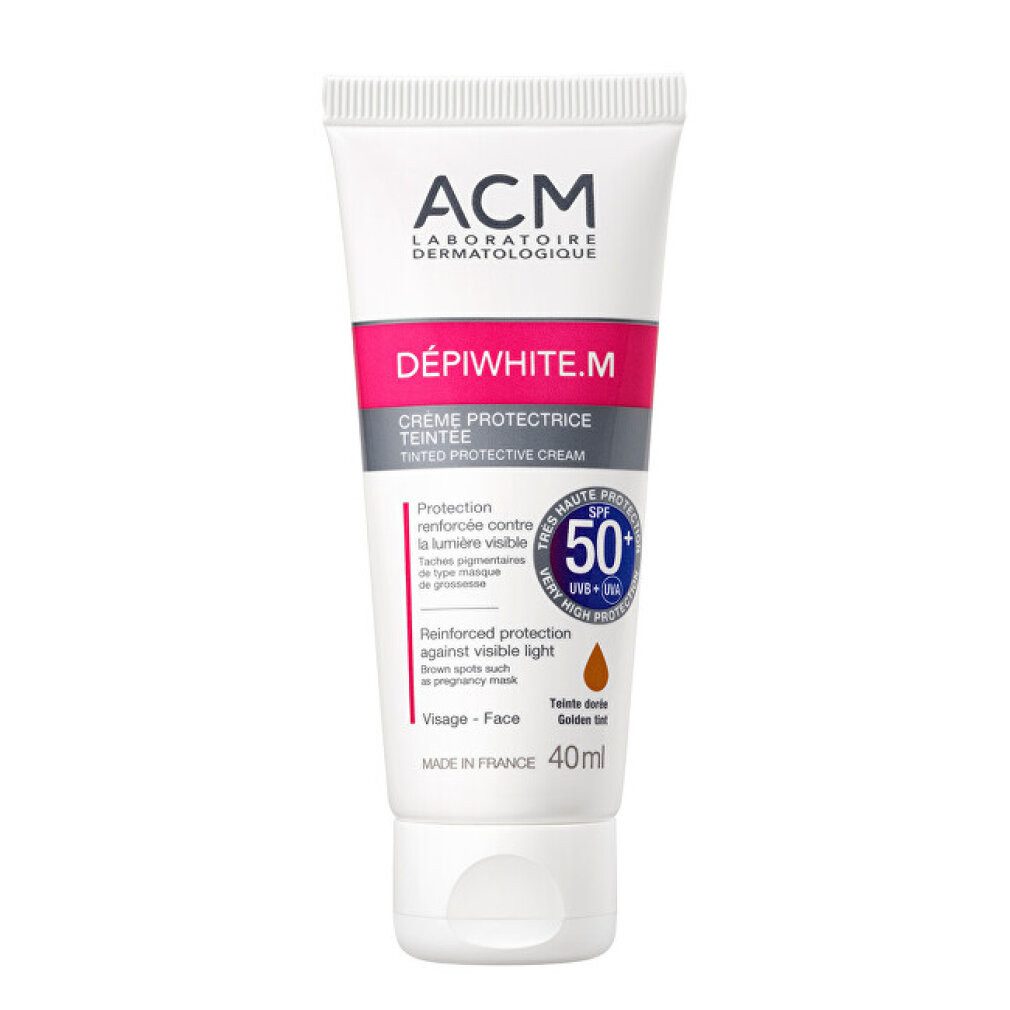 ACM Körperpflegemittel Da c piwhite M Getönte Schutzcreme Spf 50