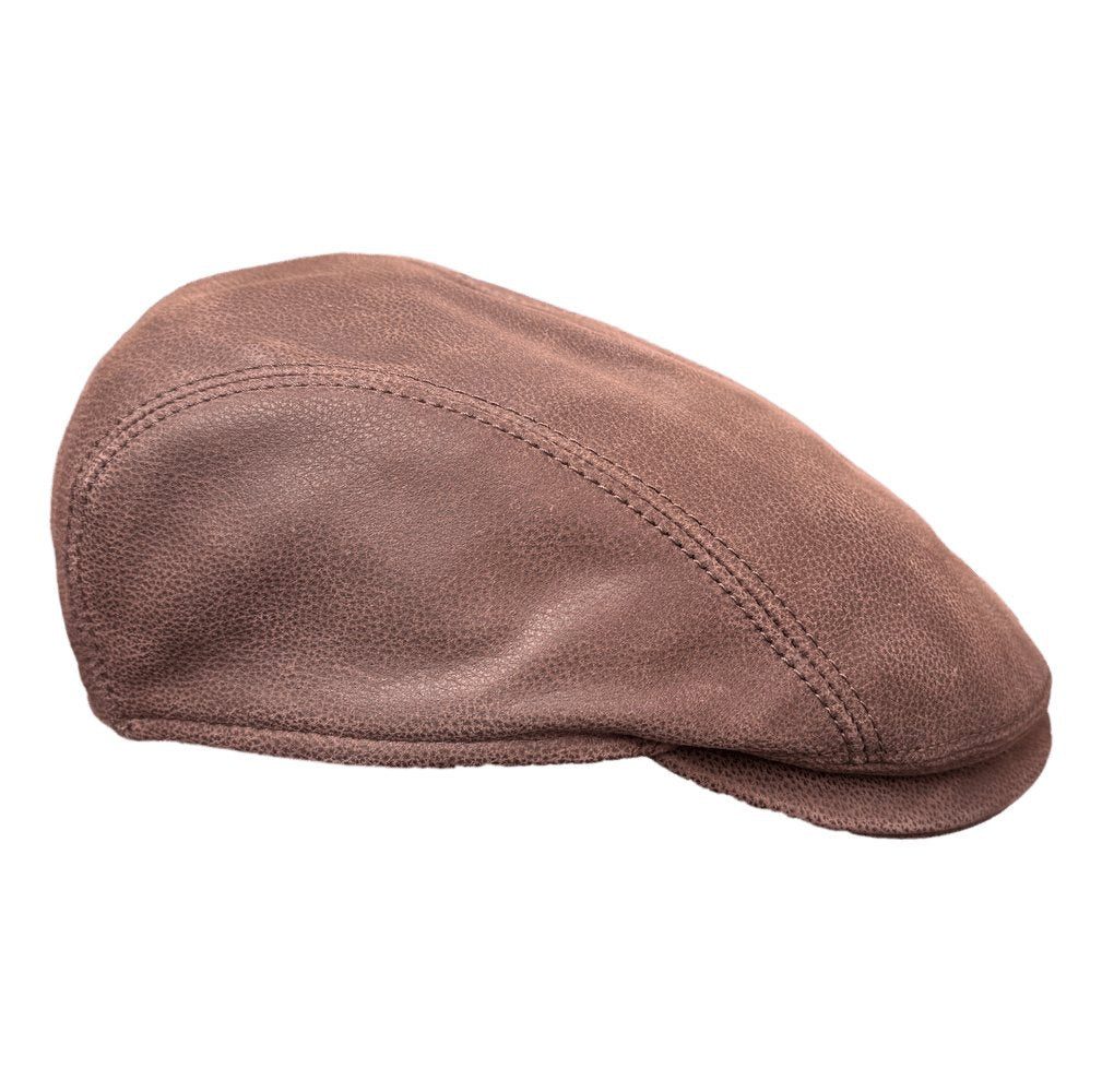 Göttmann Baseball Cap Göttman Sportmütze Jackson Leder