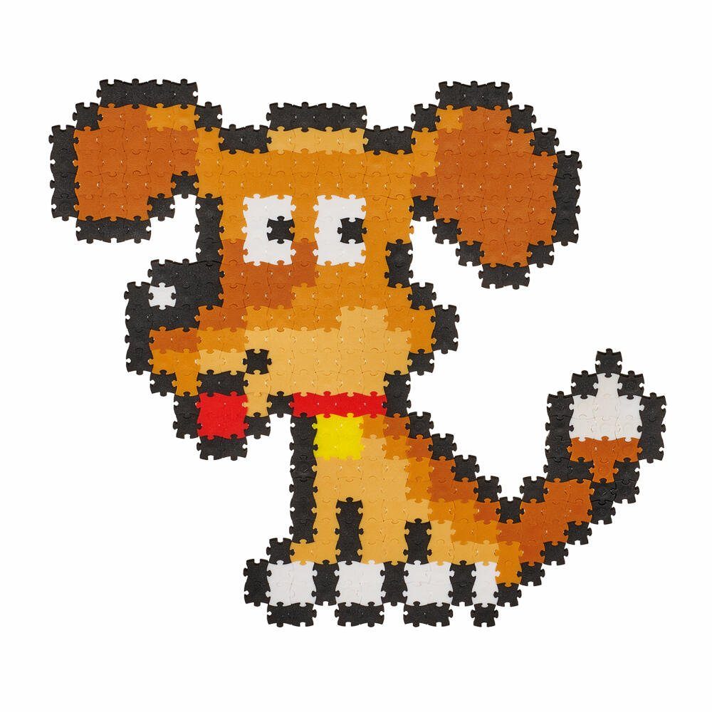 Schmidt Hund, Jixels Puzzleteile 350 Puzzle Spiele