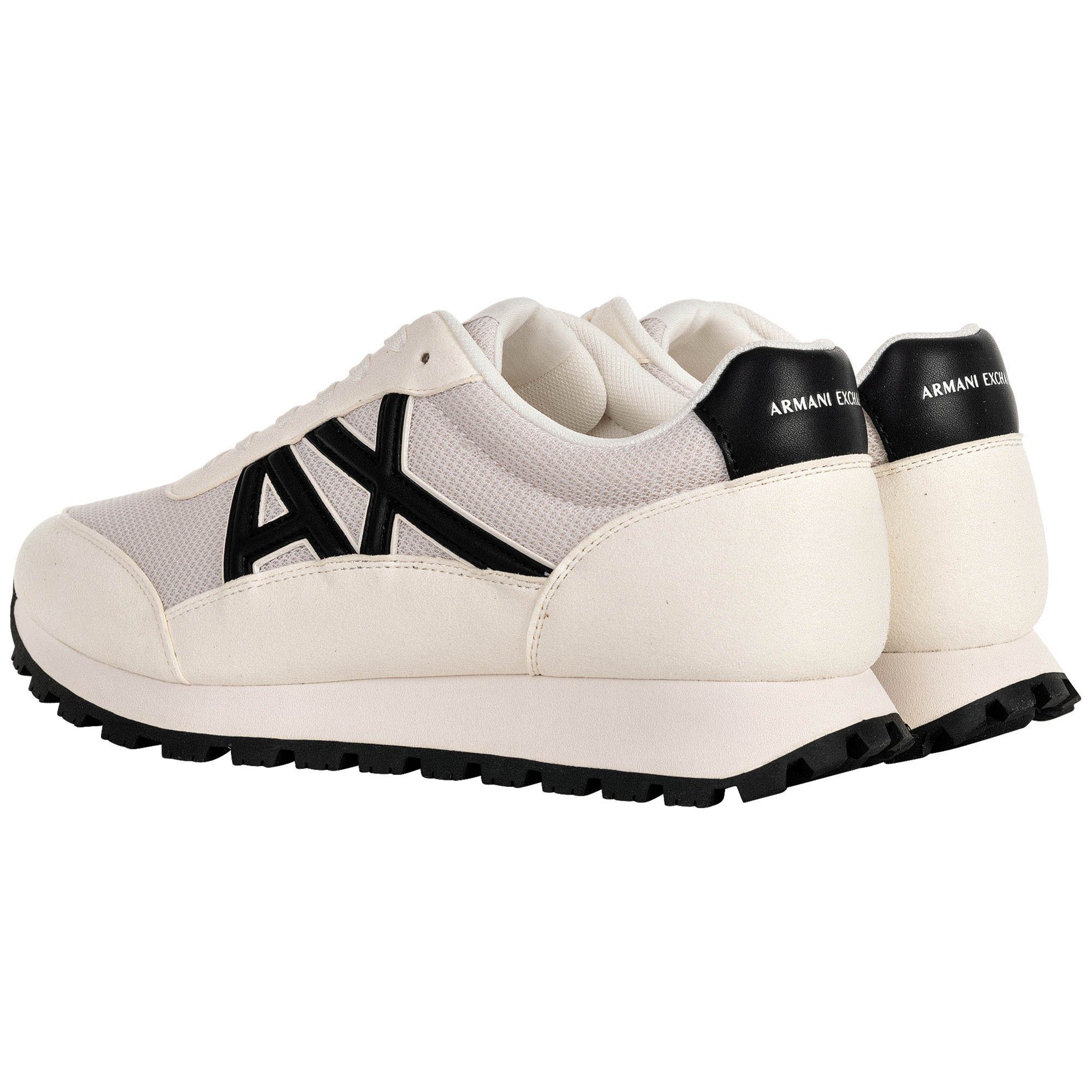 ARMANI EXCHANGE Herren Sneaker Synthetisch Sneaker