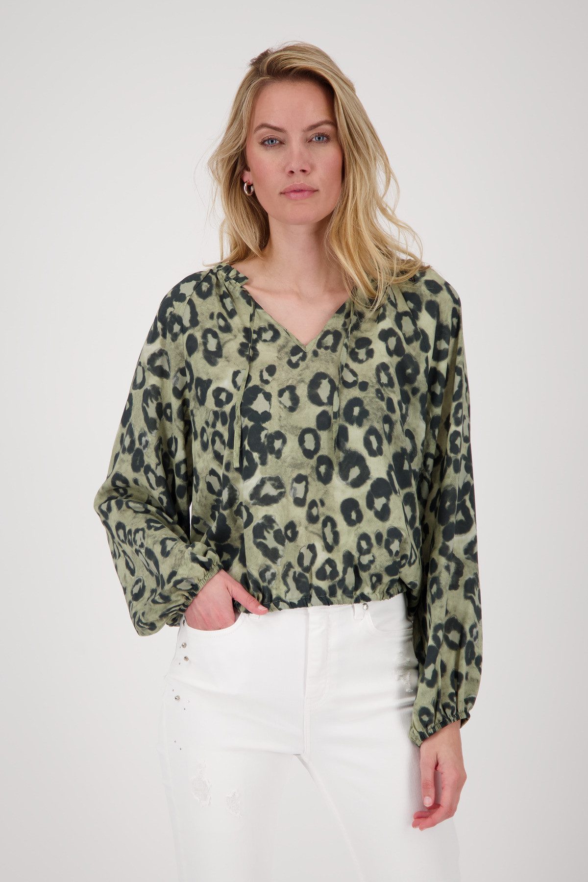 Monari Hemdbluse Bluse günstig online kaufen
