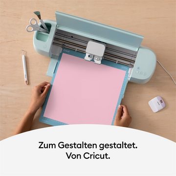 Cricut Dekorationsfolie Vinyl Folie COLD Pink, Farbveränderung, gestalten, dekorieren, Vinylaufkleber, 1 Rolle