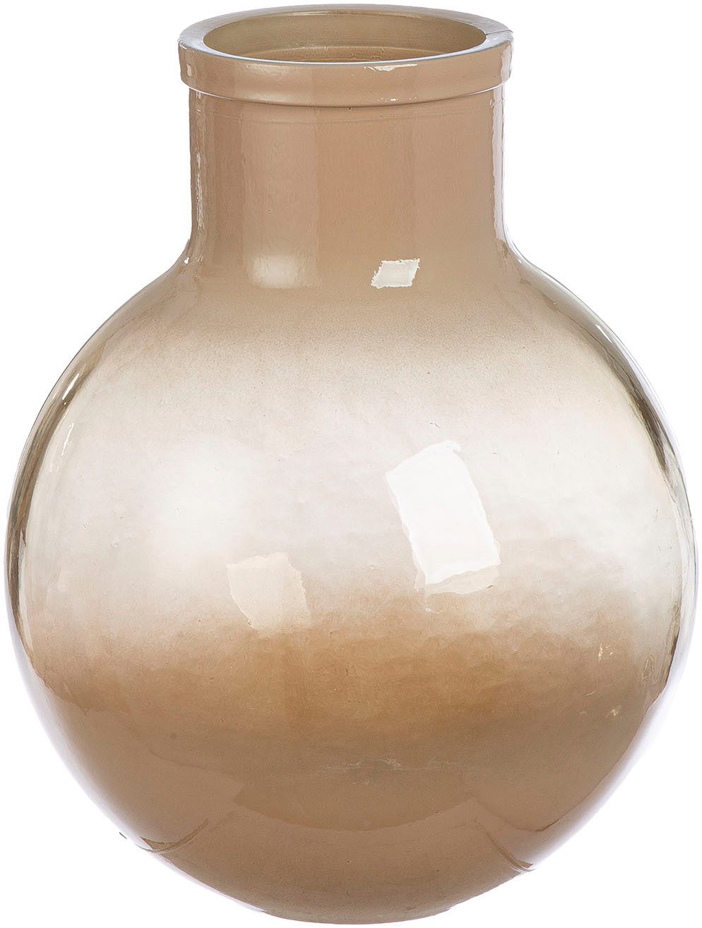 GILDE Tischvase Vase bauchig "Novelle" (1 St)