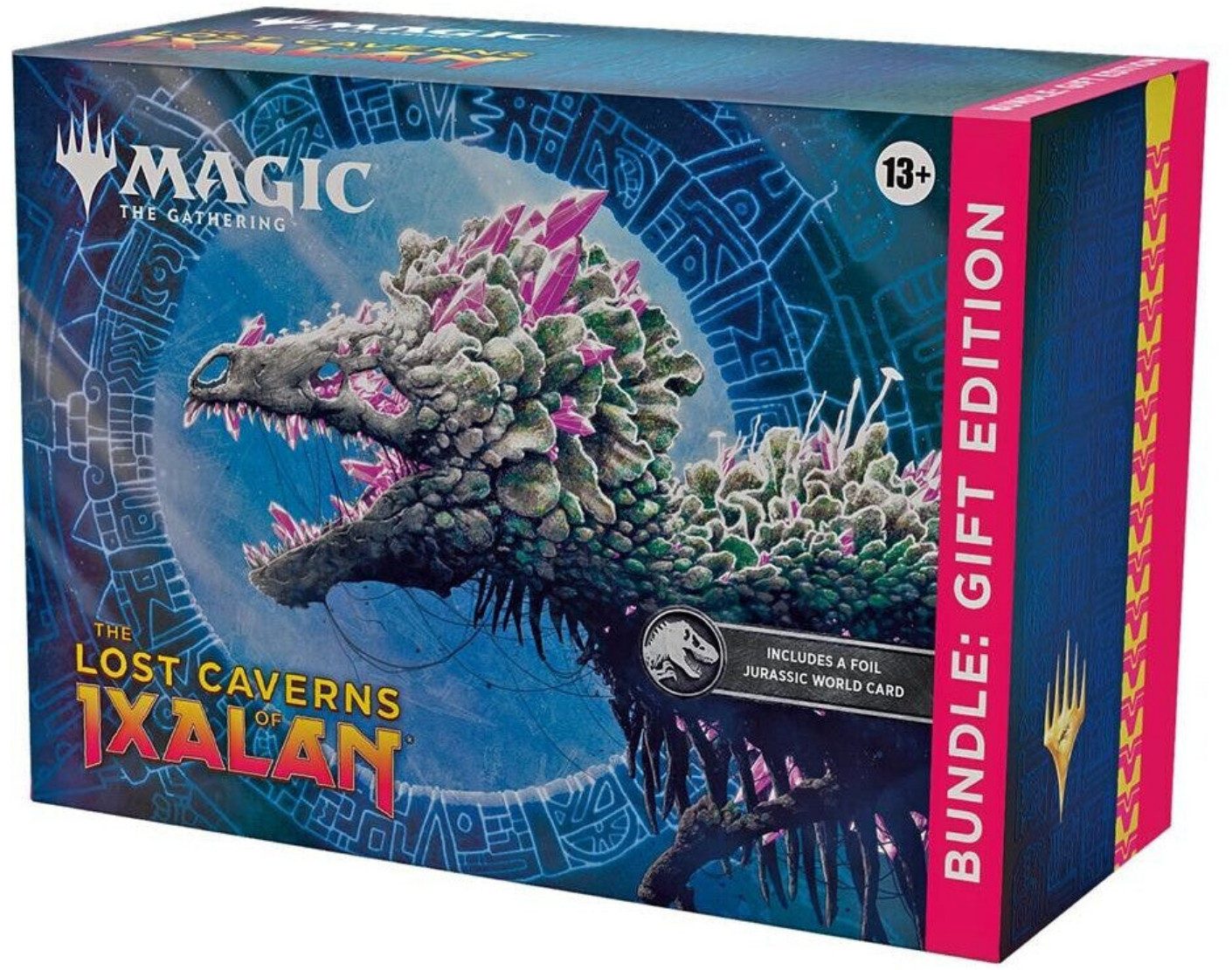 Wizards of the Coast Sammelkarte Magic: The Gathering - Lost Caverns of Ixalan Gift Bundle