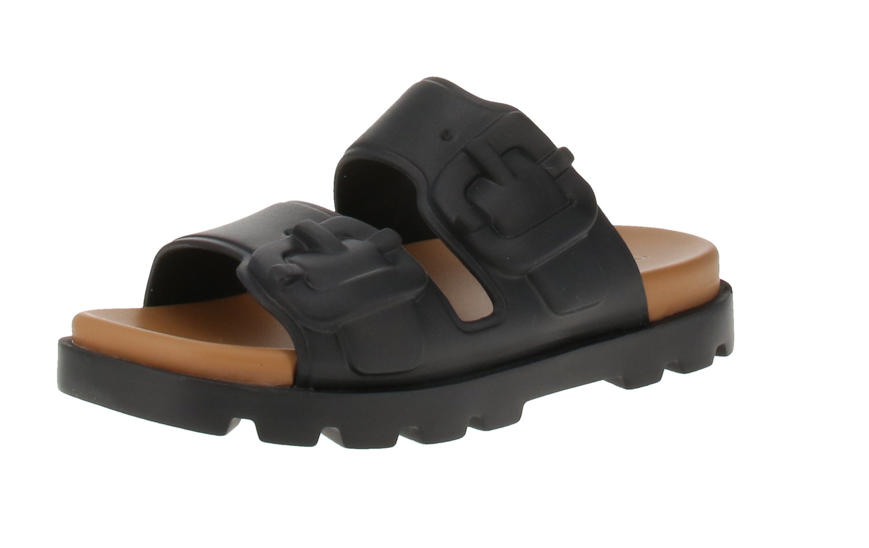 Camper Brutus K201792-001 Schwarz Sandale