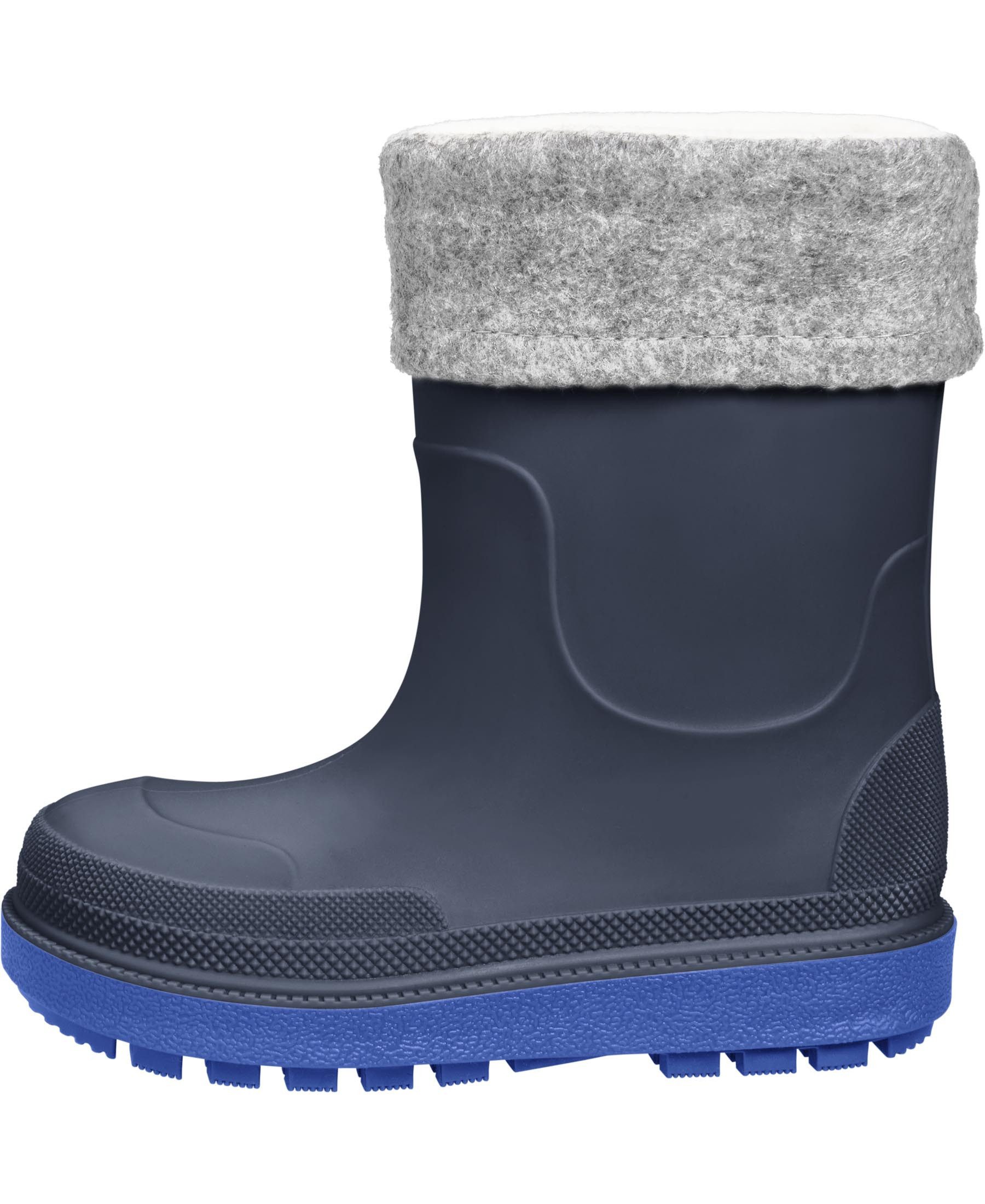 Regenstiefel mit Futter Gummistiefel